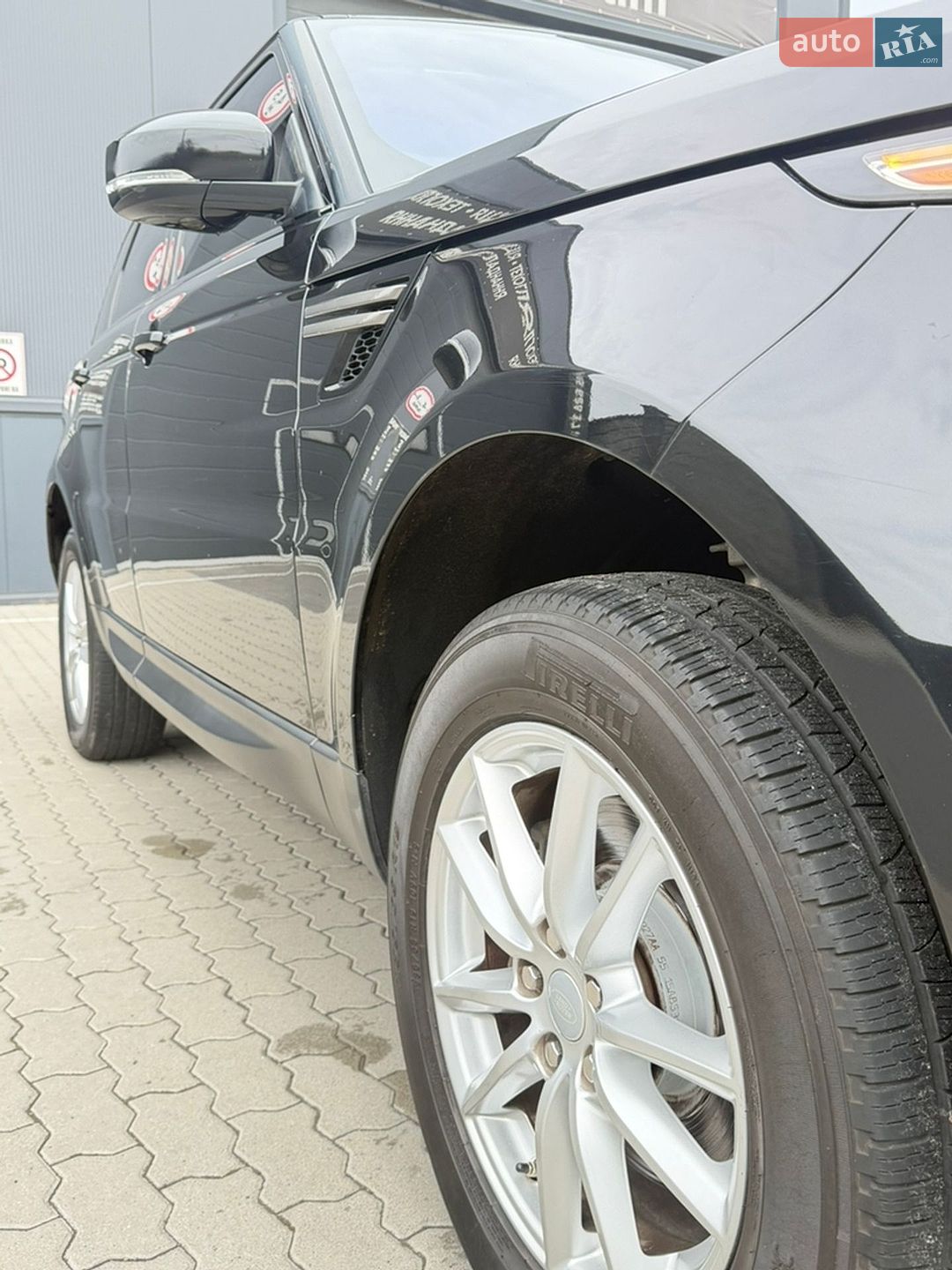 Land Rover Range Rover Sport 2016 VIN SALWG2KF8GA639694 фото оголошення 26 з 35