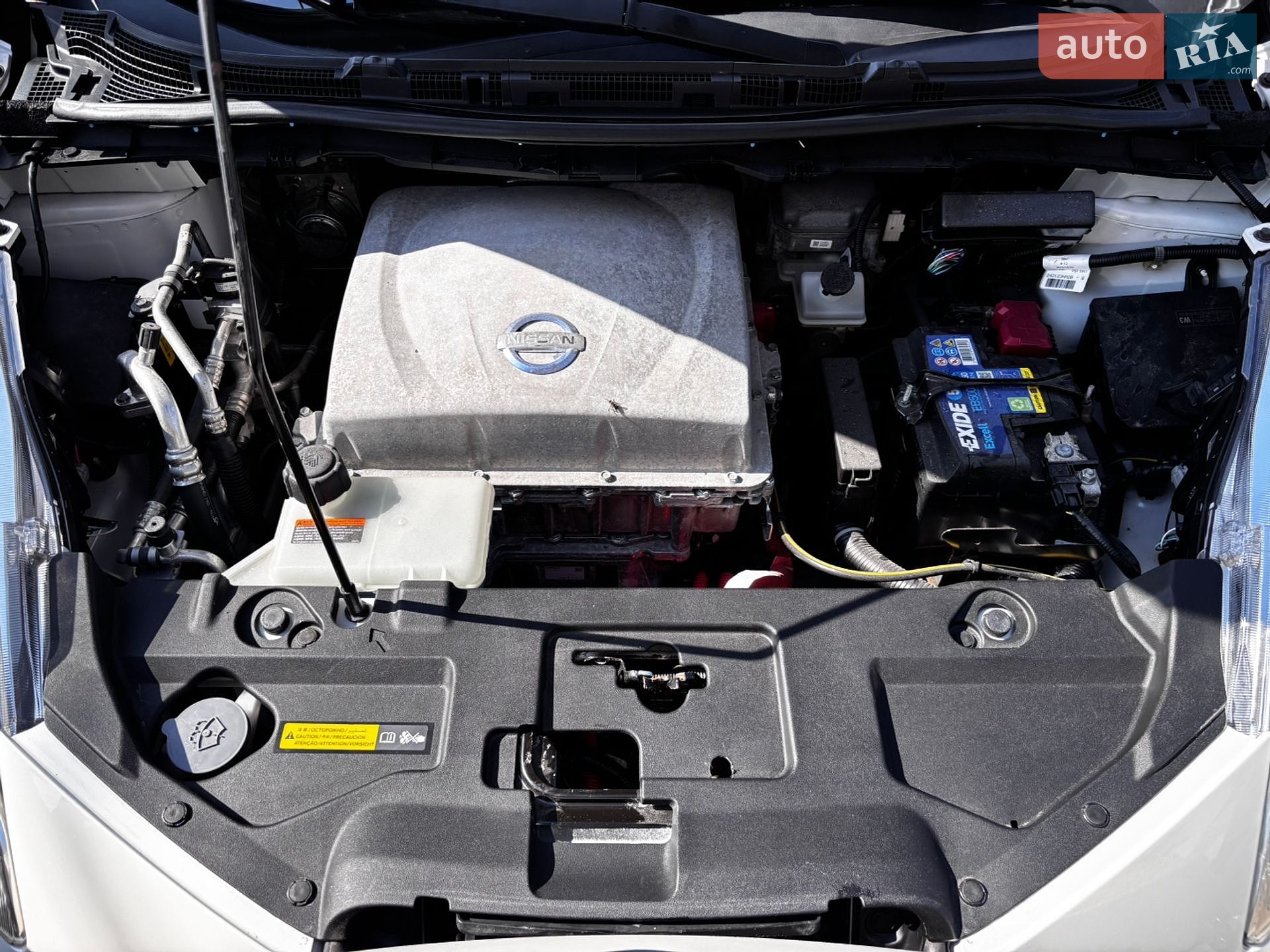 Nissan Leaf 2013 VIN SJNFAAZE0U6006976 фото оголошення 18 з 18