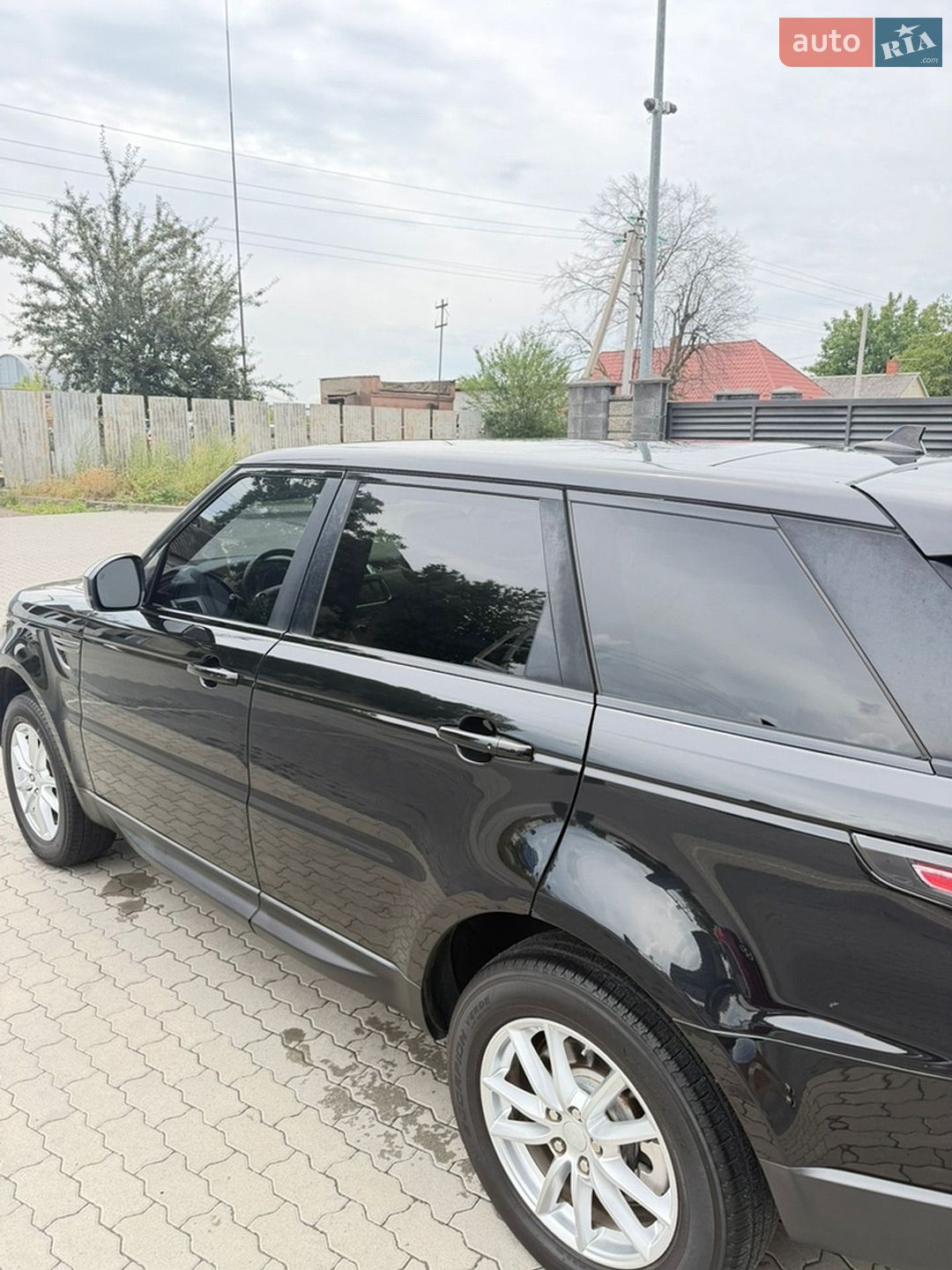 Land Rover Range Rover Sport 2016 VIN SALWG2KF8GA639694 фото оголошення 23 з 35