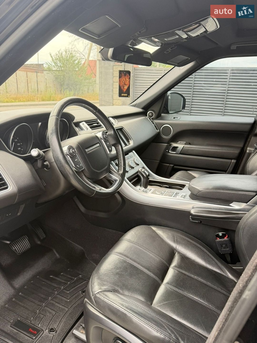 Land Rover Range Rover Sport 2016 VIN SALWG2KF8GA639694 фото оголошення 27 з 35
