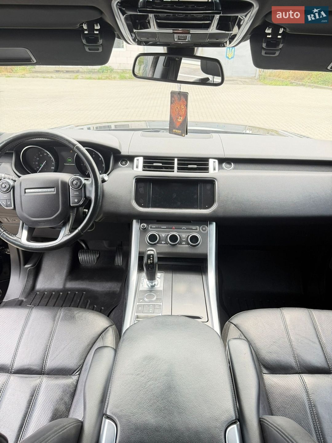 Land Rover Range Rover Sport 2016 VIN SALWG2KF8GA639694 фото оголошення 28 з 35