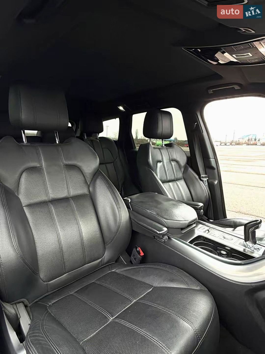 Land Rover Range Rover Sport 2016 VIN SALWG2KF8GA639694 фото оголошення 32 з 35