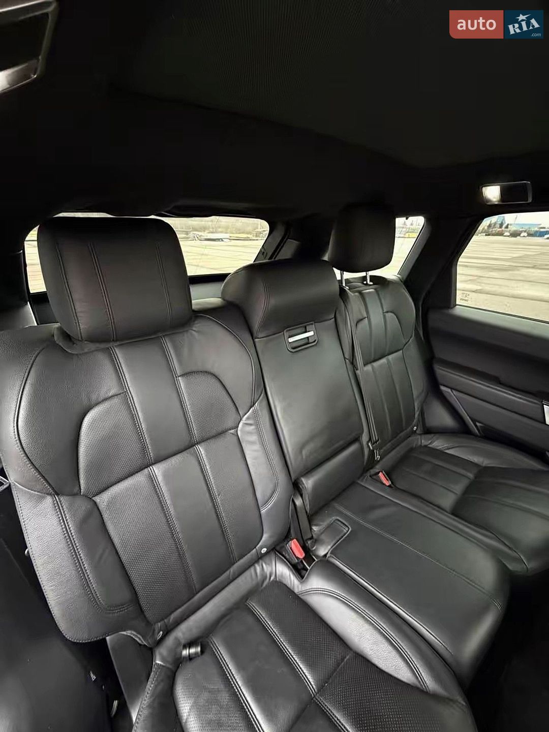 Land Rover Range Rover Sport 2016 VIN SALWG2KF8GA639694 фото оголошення 33 з 35