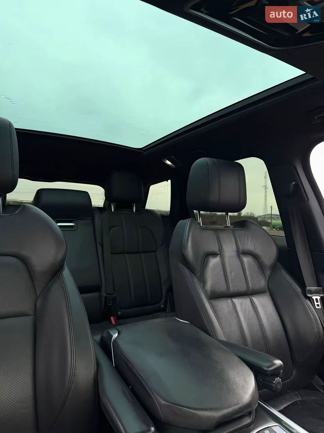 Land Rover Range Rover Sport 2016 VIN SALWG2KF8GA639694 фото оголошення 34 з 35