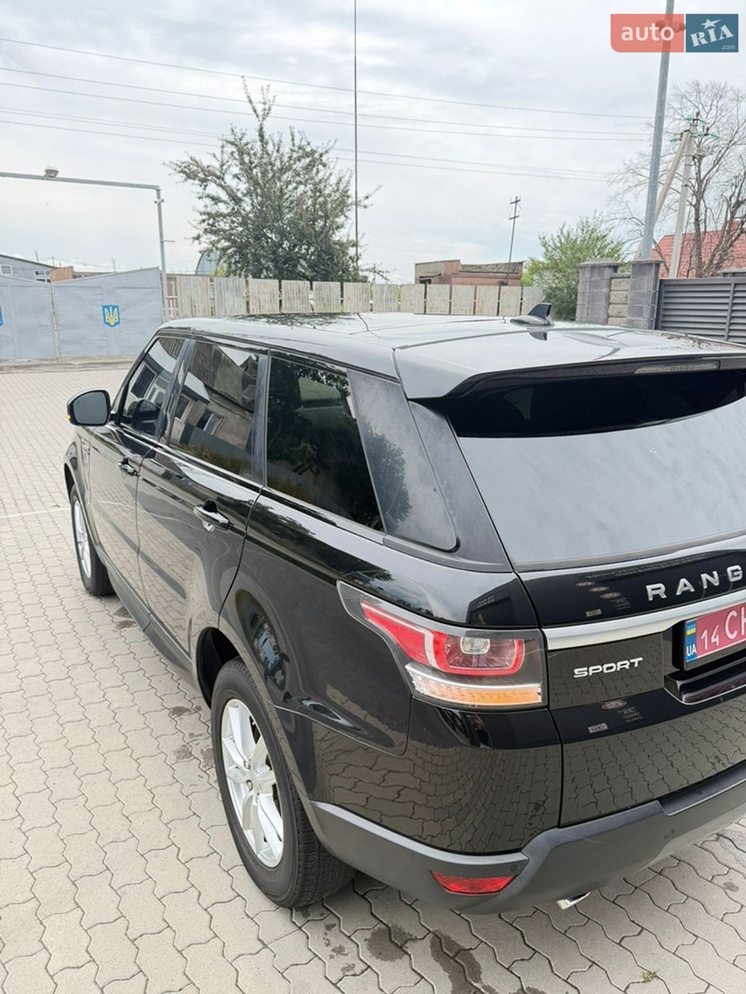 Land Rover Range Rover Sport 2016 VIN SALWG2KF8GA639694 фото оголошення 22 з 35