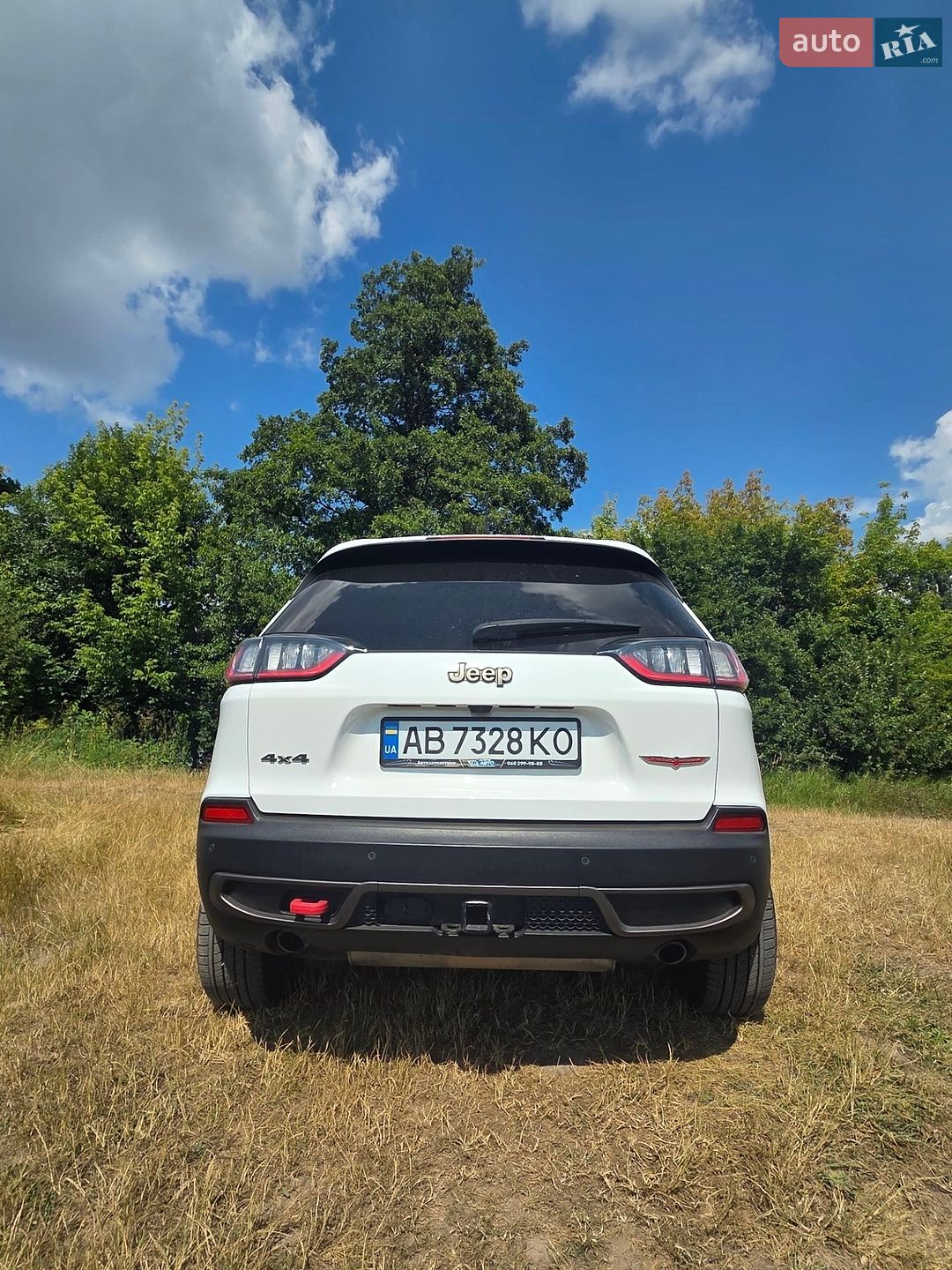 Jeep Cherokee 2019 VIN 1C4PJMBX2LD510313 фото оголошення 8 з 24