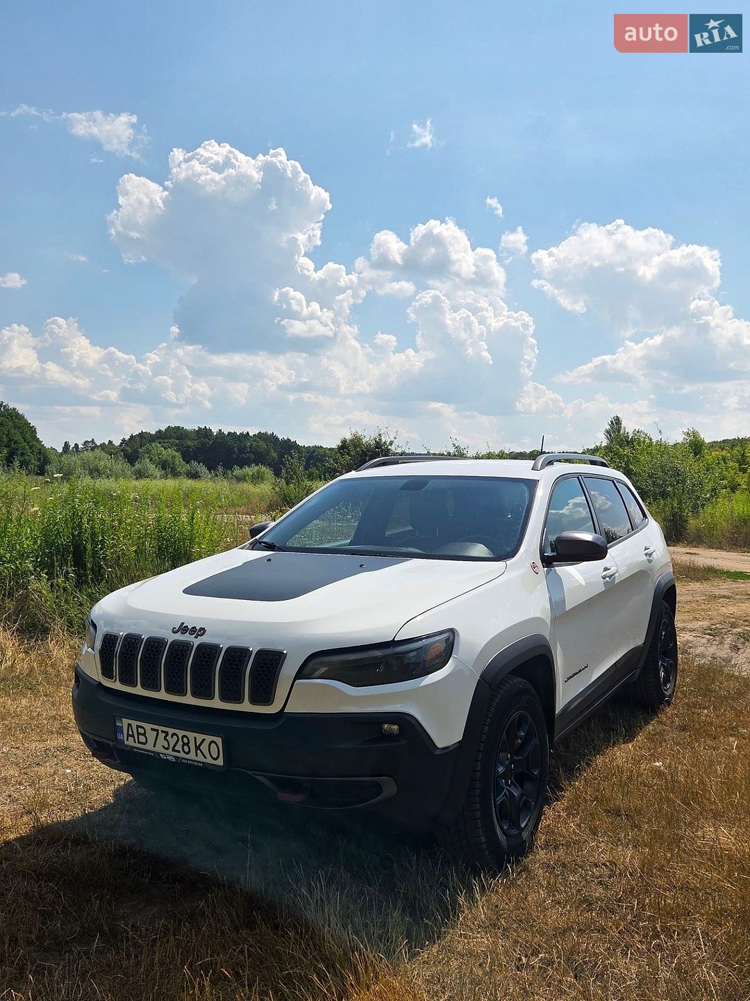 Jeep Cherokee 2019 VIN 1C4PJMBX2LD510313 фото оголошення 4 з 24