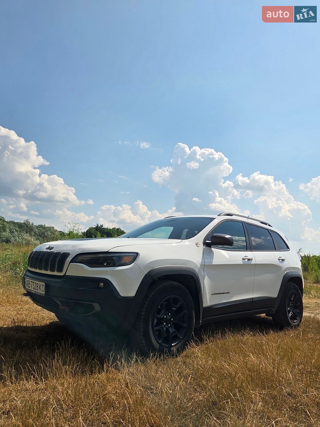 Jeep Cherokee 2019 VIN 1C4PJMBX2LD510313 фото оголошення 5 з 24