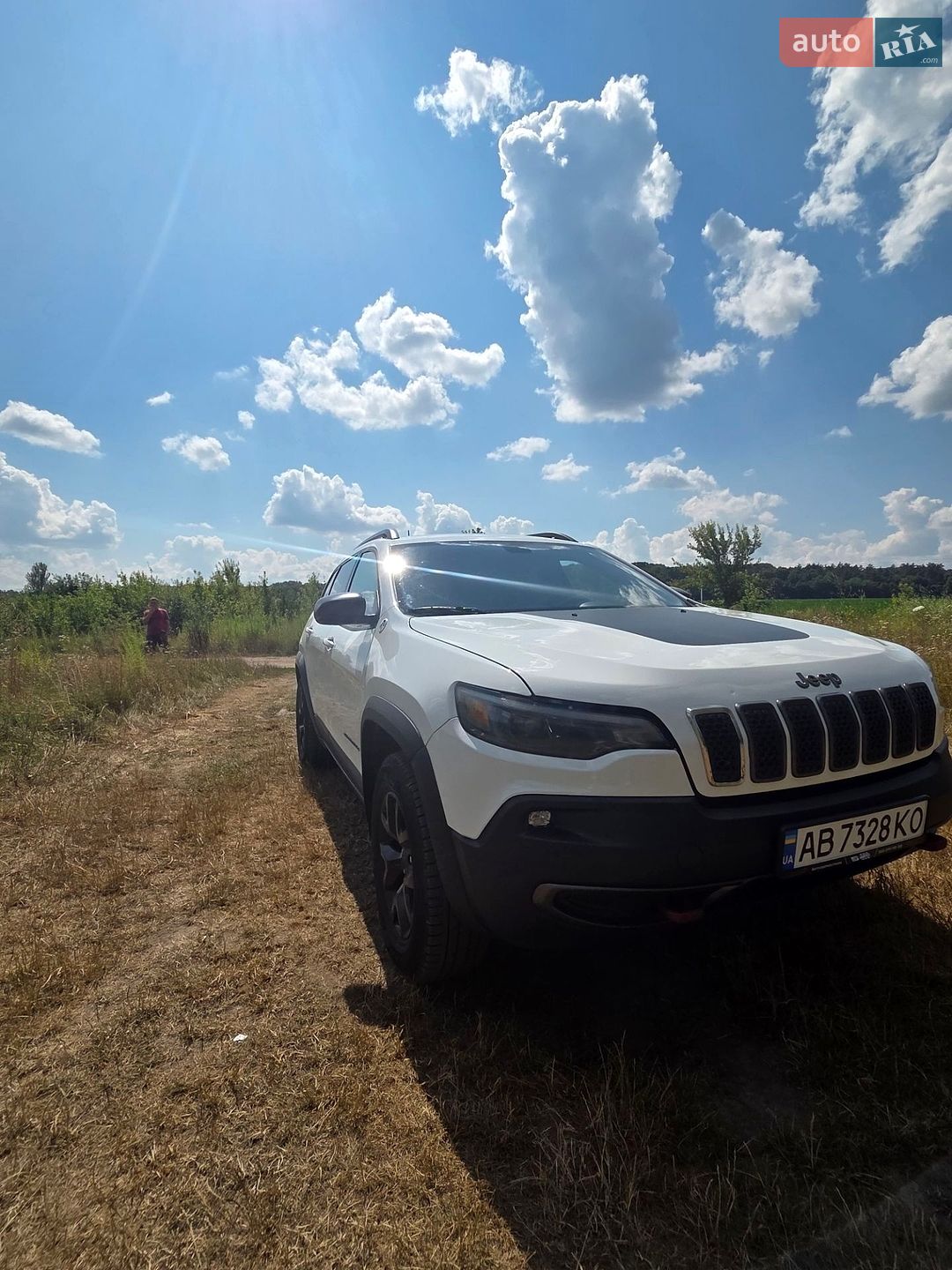 Jeep Cherokee 2019 VIN 1C4PJMBX2LD510313 фото оголошення 11 з 24