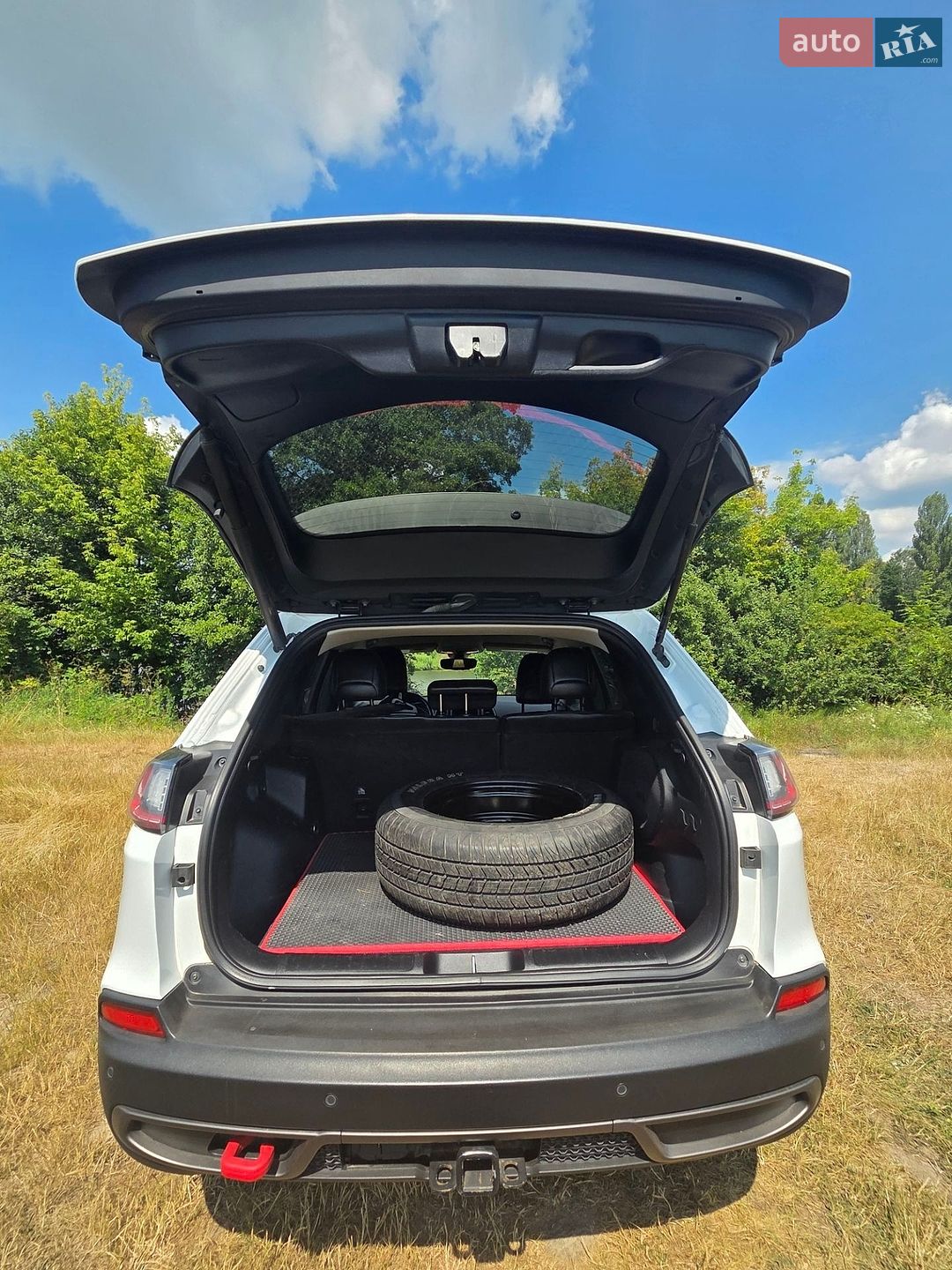 Jeep Cherokee 2019 VIN 1C4PJMBX2LD510313 фото оголошення 15 з 24