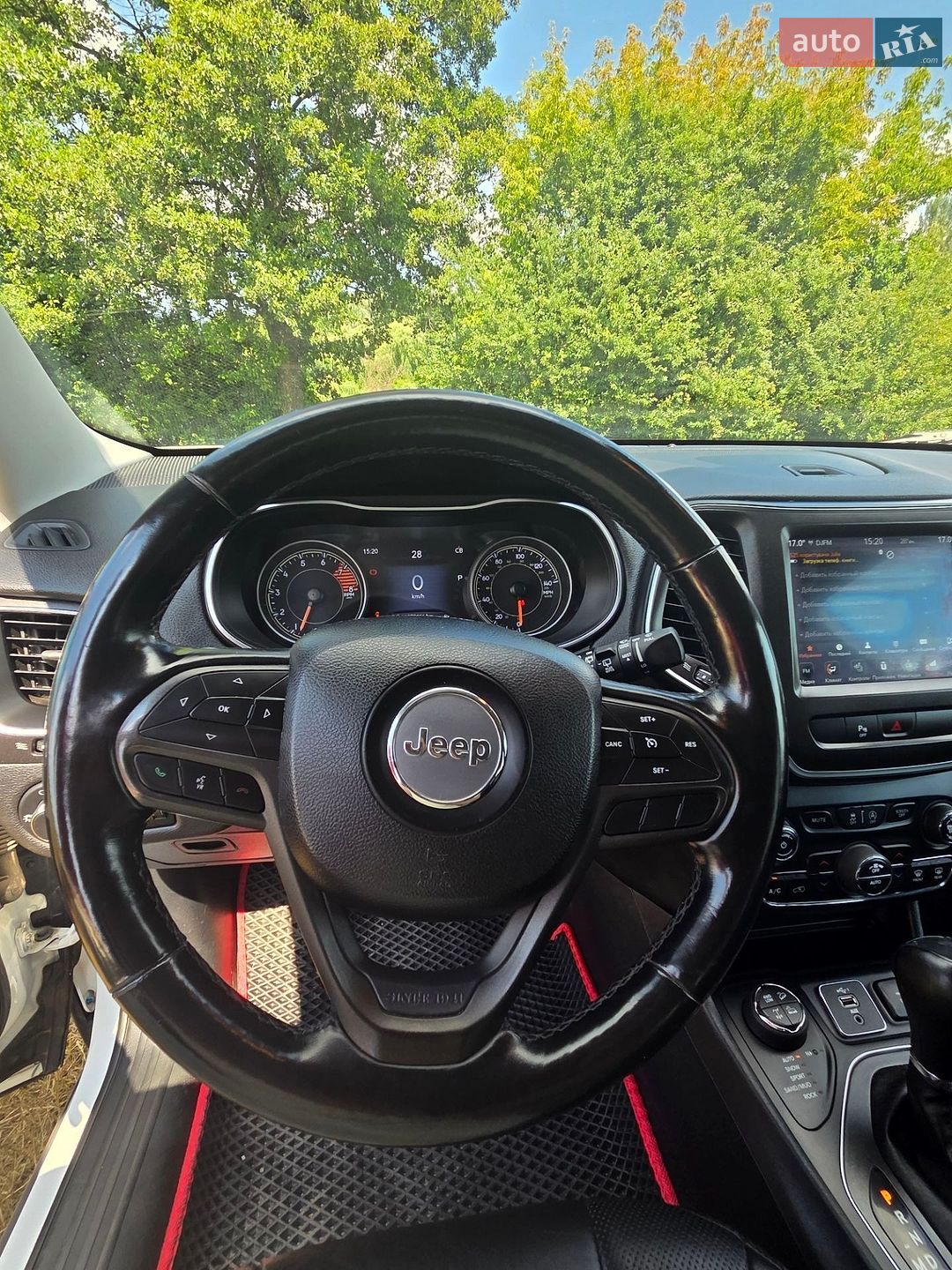 Jeep Cherokee 2019 VIN 1C4PJMBX2LD510313 фото оголошення 21 з 24