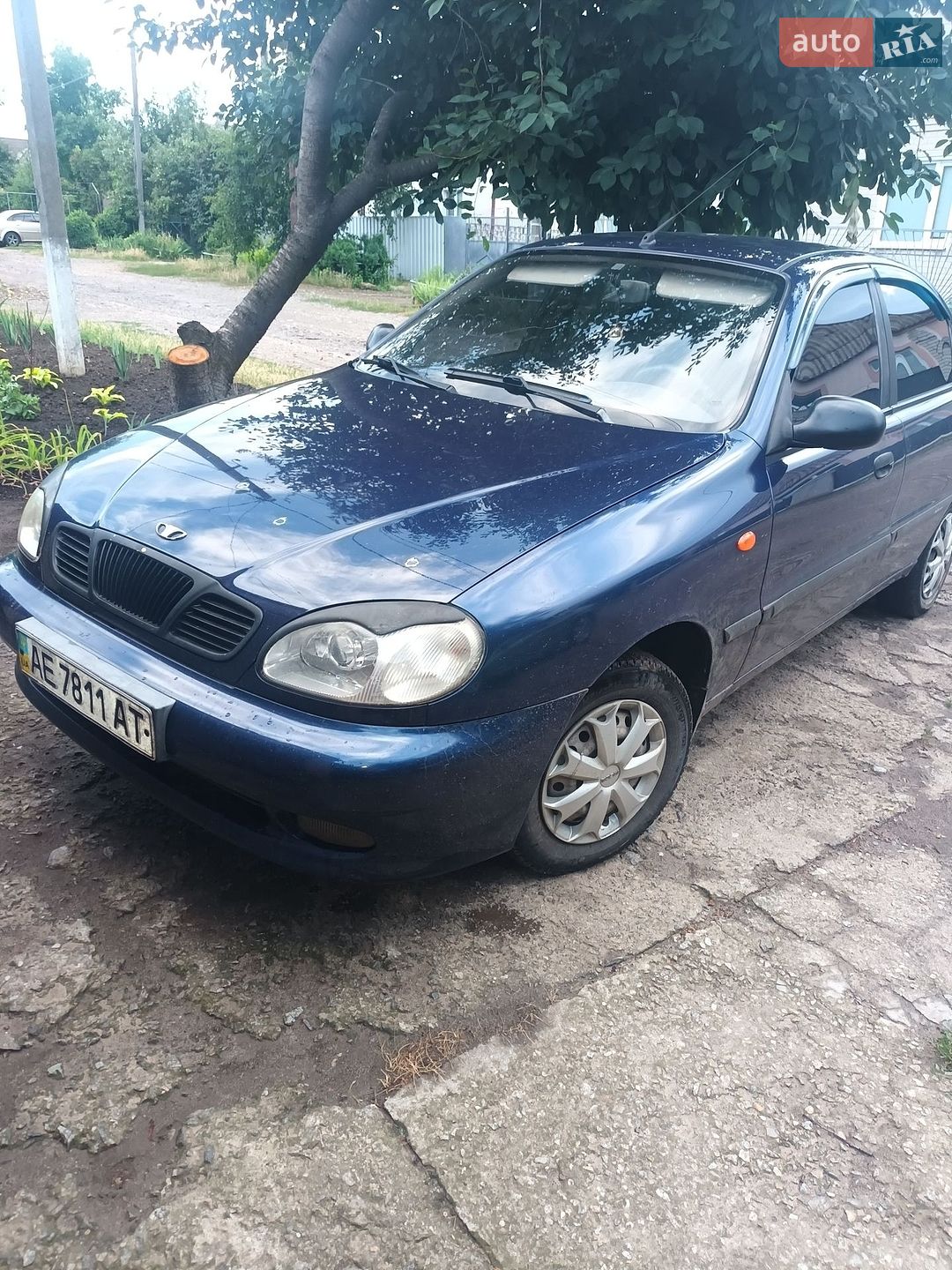 Daewoo Sens 2005 VIN Y6DT1311050257889 фото оголошення 2 з 5