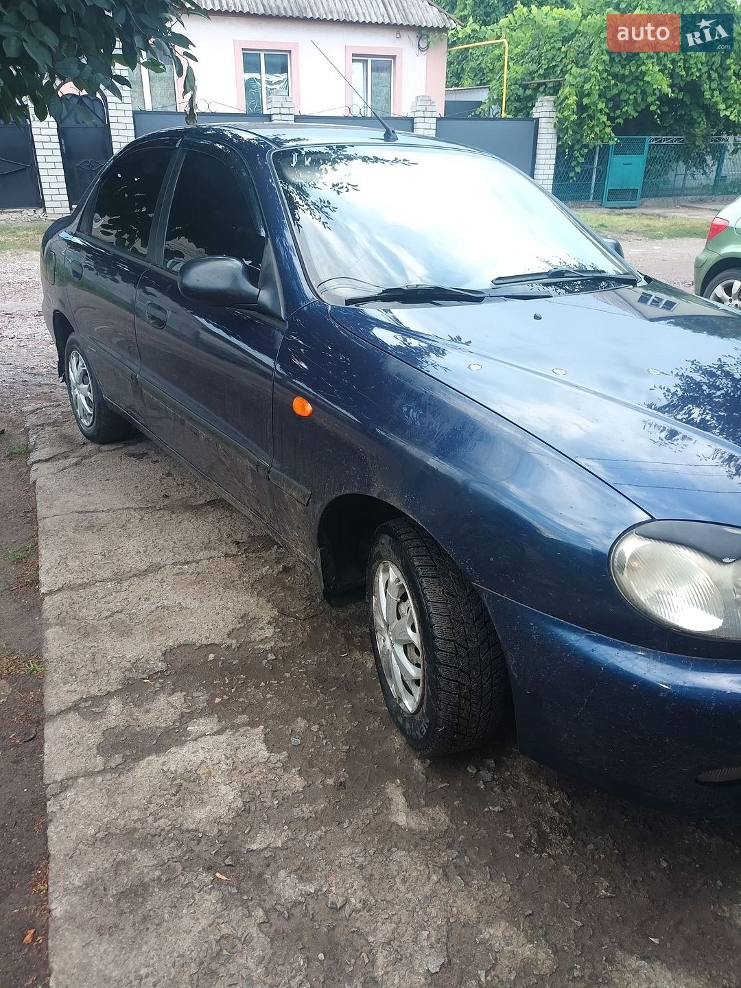 Daewoo Sens 2005 VIN Y6DT1311050257889 фото оголошення 3 з 5