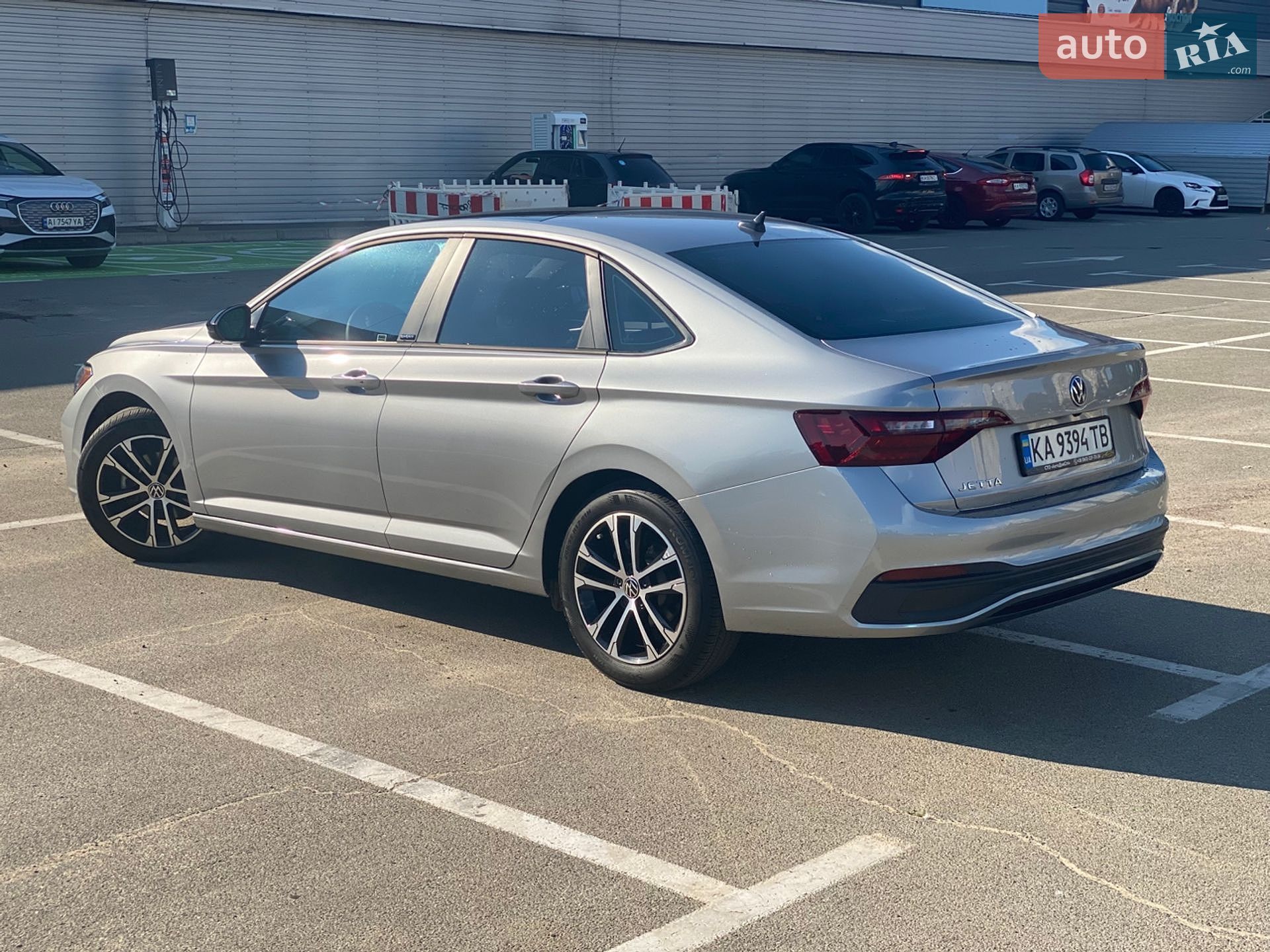 Volkswagen Jetta 2023 VIN 3VWSM7BU7RM029878 фото оголошення 3 з 41