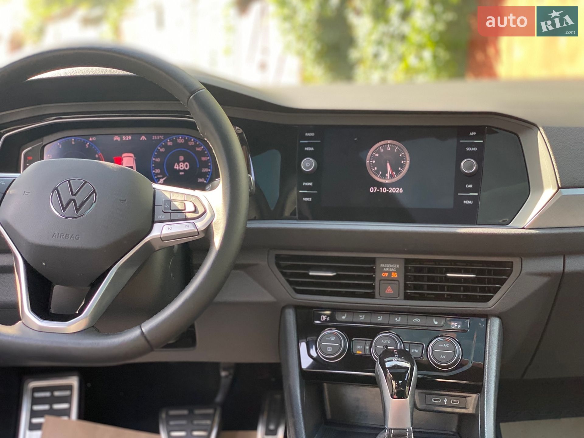 Volkswagen Jetta 2023 VIN 3VWSM7BU7RM029878 фото оголошення 22 з 41