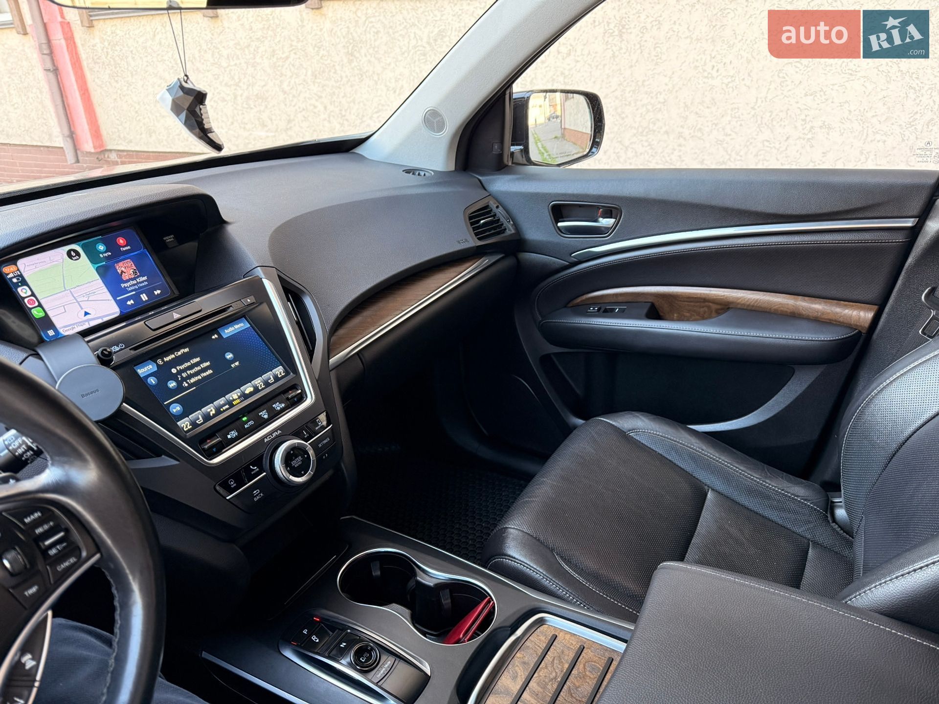 Acura MDX 2018 VIN 5J8YD7H54KL000053 фото оголошення 119 з 155