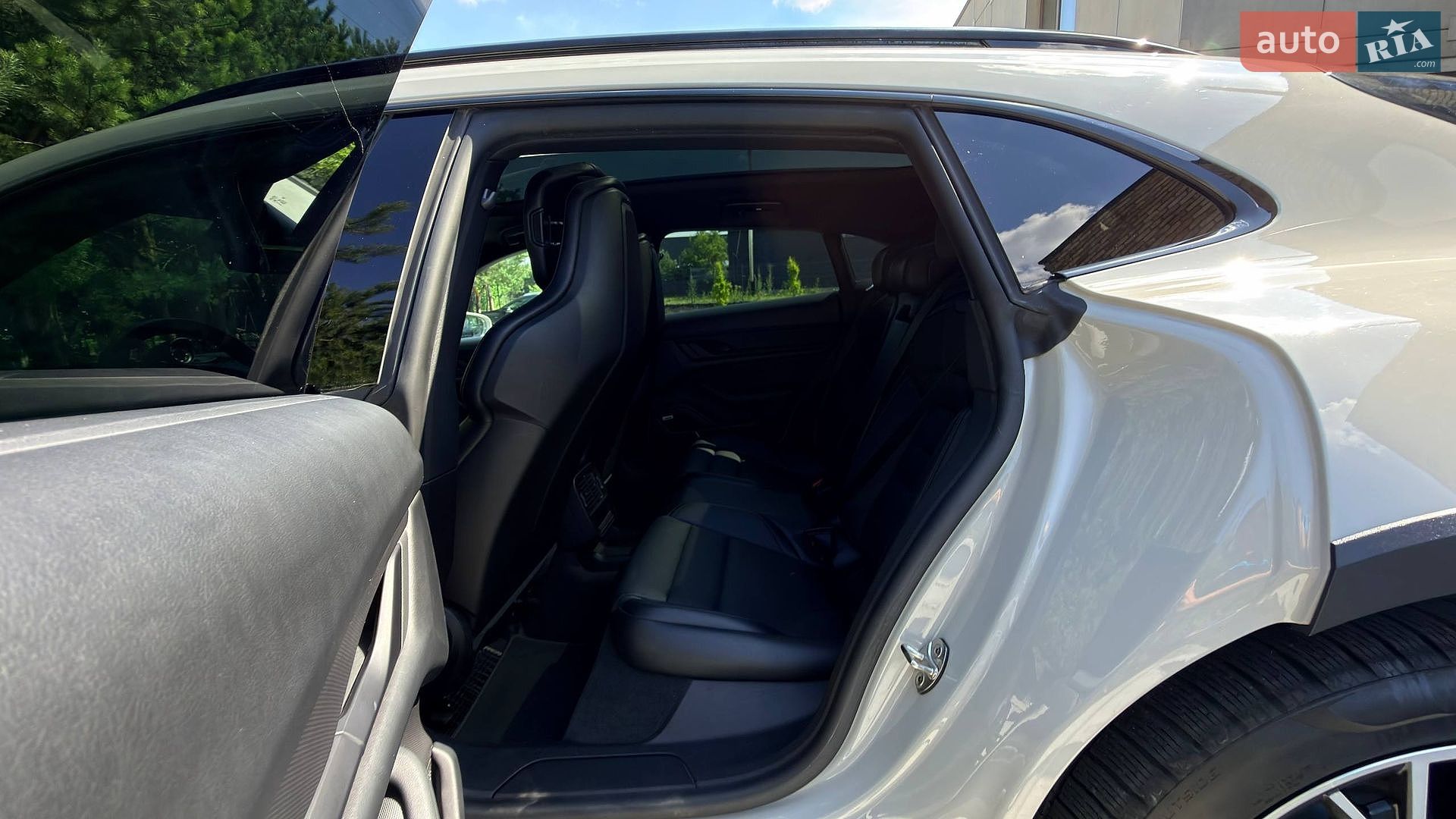 Porsche Taycan Cross Turismo 2021 VIN WP0ZZZY1ZNSA63685 фото оголошення 25 з 53