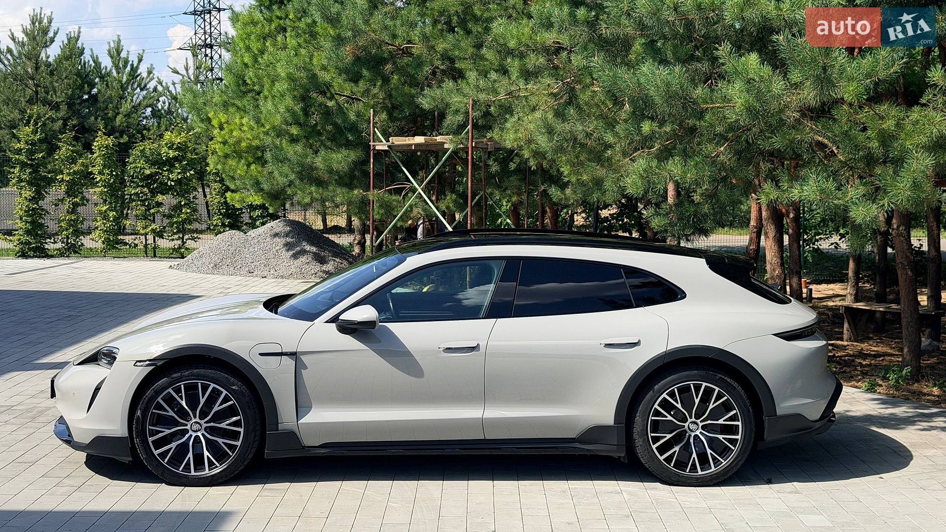 Porsche Taycan Cross Turismo 2021 VIN WP0ZZZY1ZNSA63685 фото оголошення 15 з 53