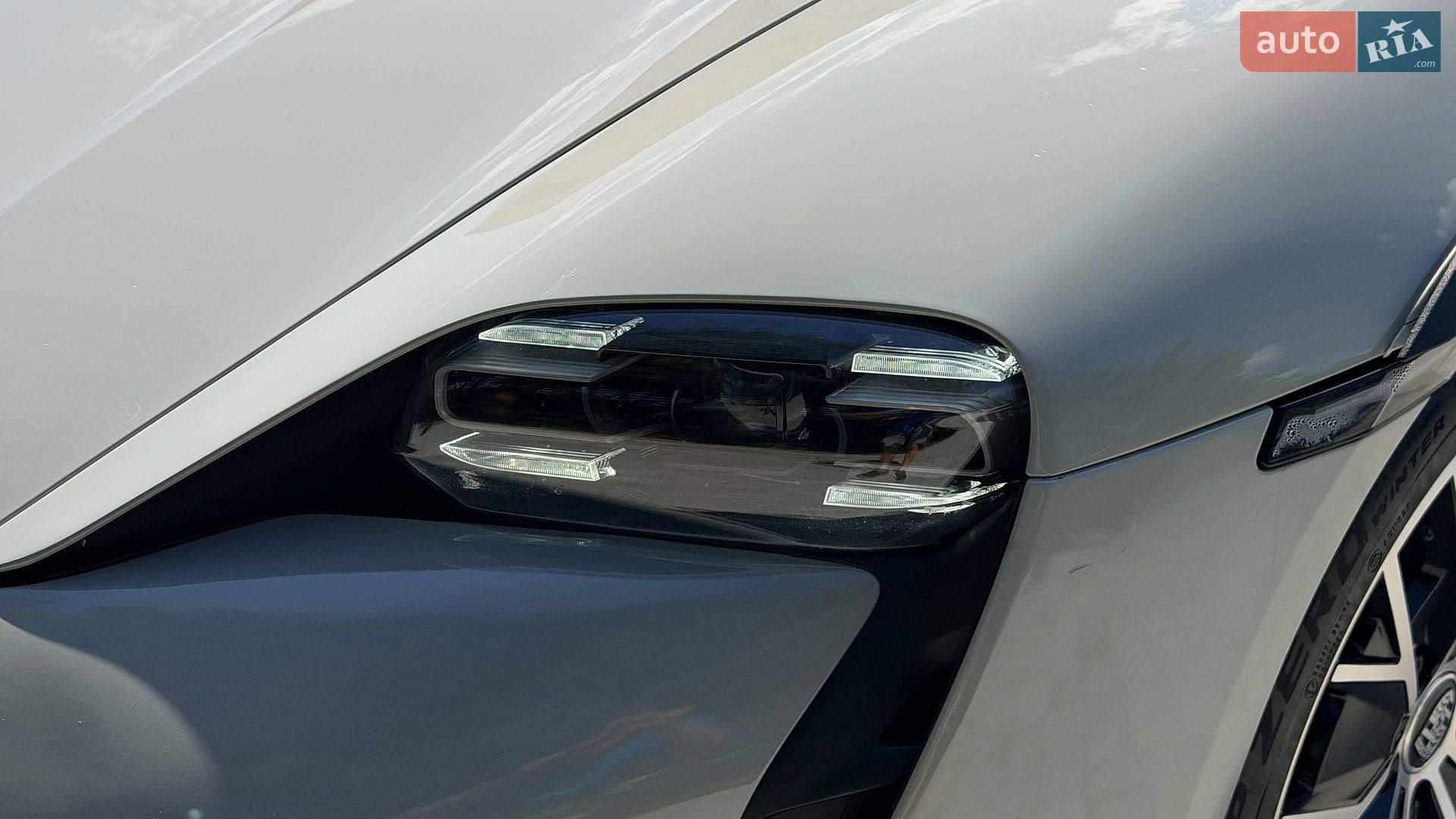Porsche Taycan Cross Turismo 2021 VIN WP0ZZZY1ZNSA63685 фото оголошення 30 з 53