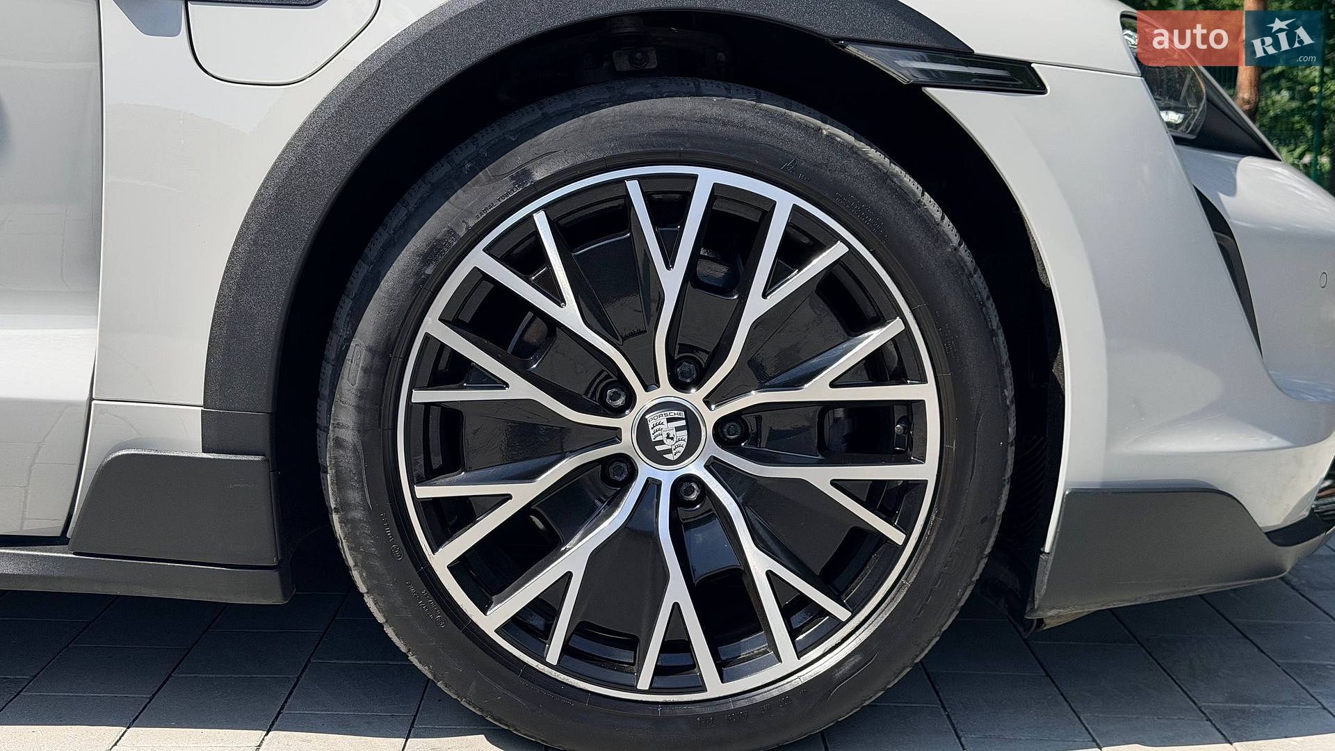 Porsche Taycan Cross Turismo 2021 VIN WP0ZZZY1ZNSA63685 фото оголошення 36 з 53