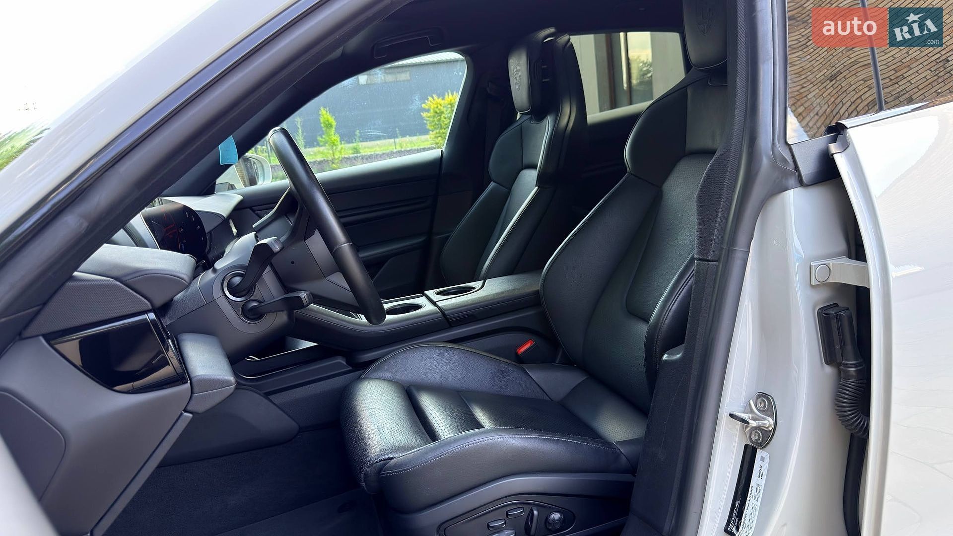 Porsche Taycan Cross Turismo 2021 VIN WP0ZZZY1ZNSA63685 фото оголошення 22 з 53