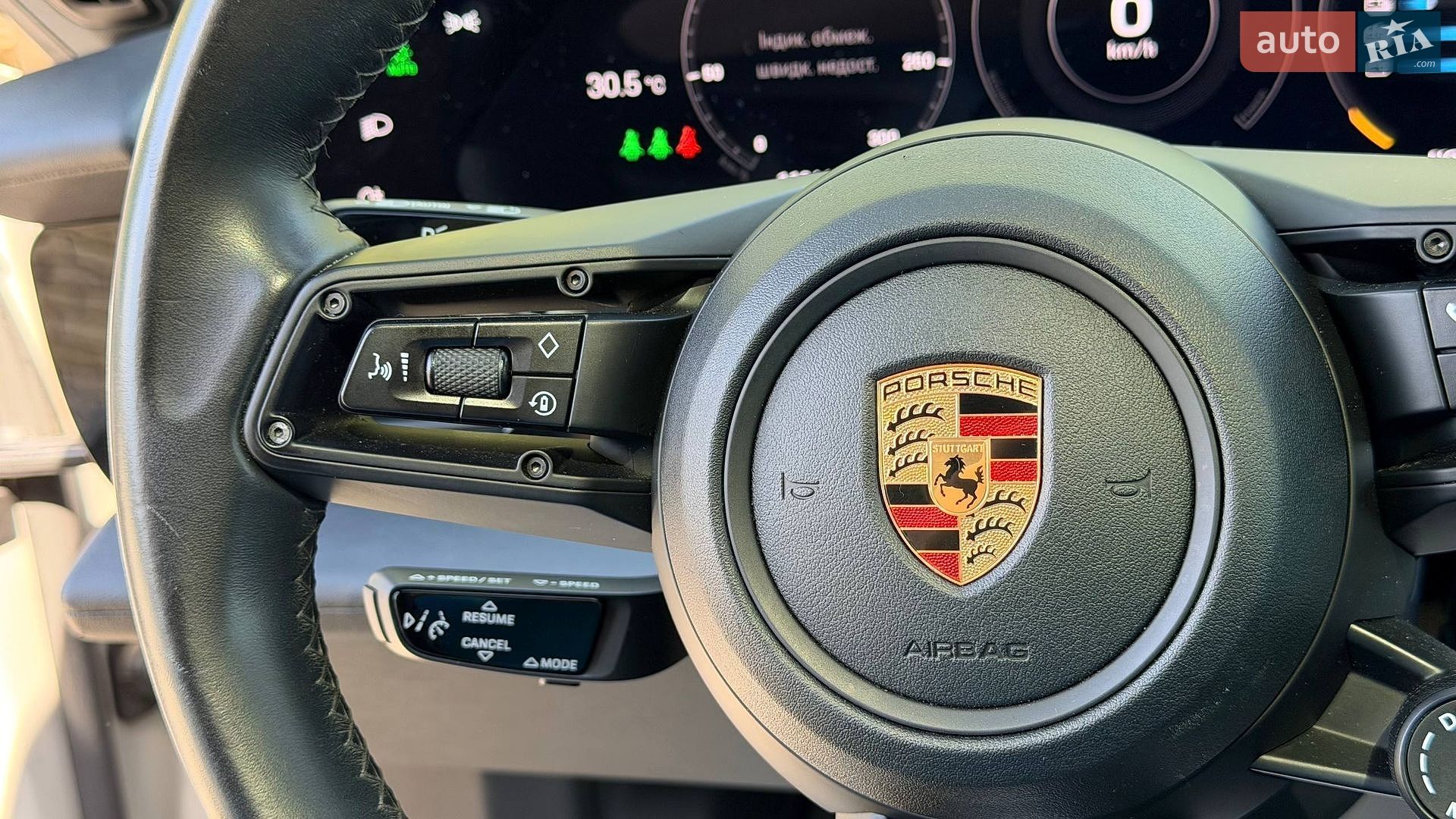 Porsche Taycan Cross Turismo 2021 VIN WP0ZZZY1ZNSA63685 фото оголошення 45 з 53