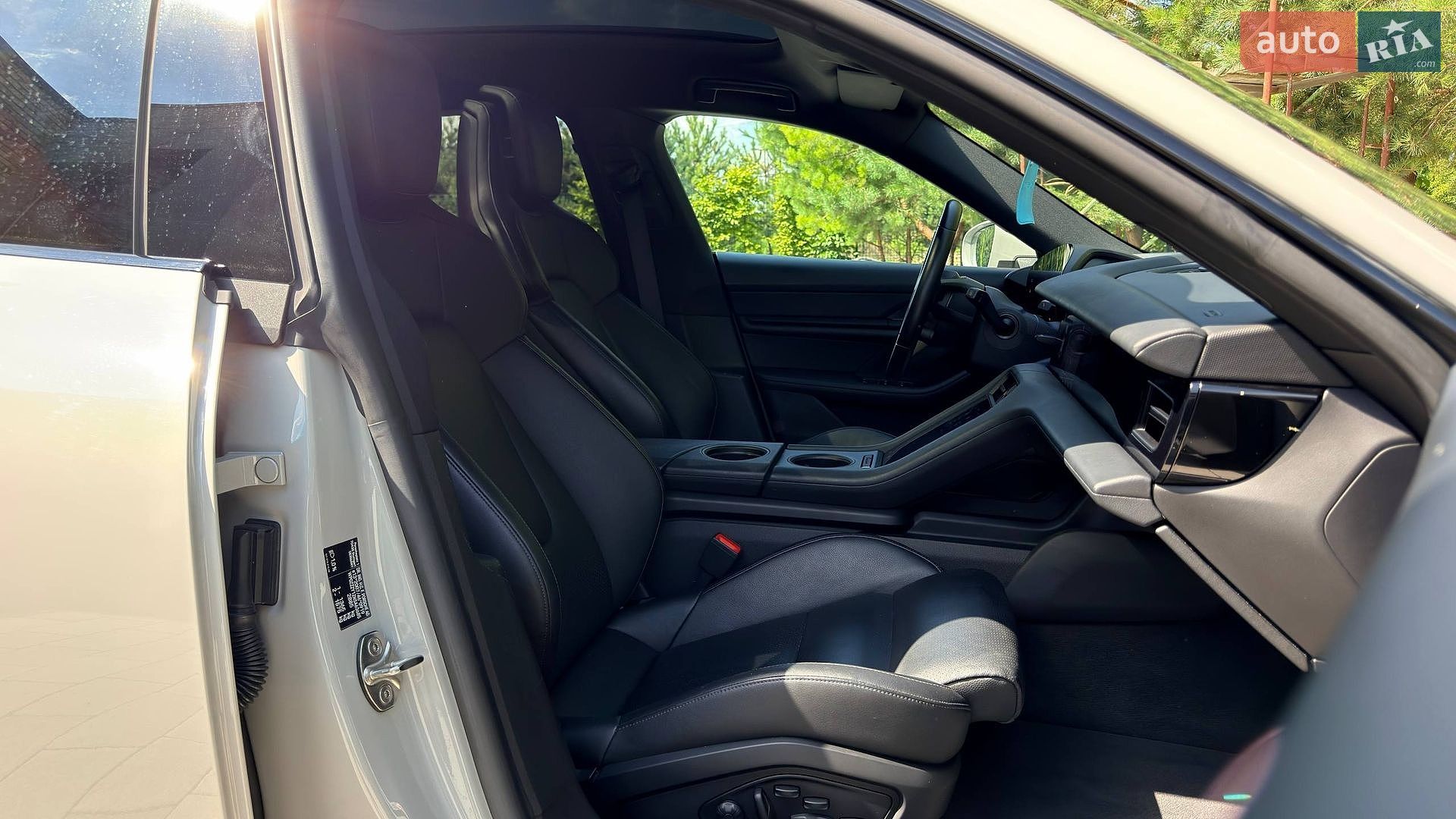 Porsche Taycan Cross Turismo 2021 VIN WP0ZZZY1ZNSA63685 фото оголошення 28 з 53