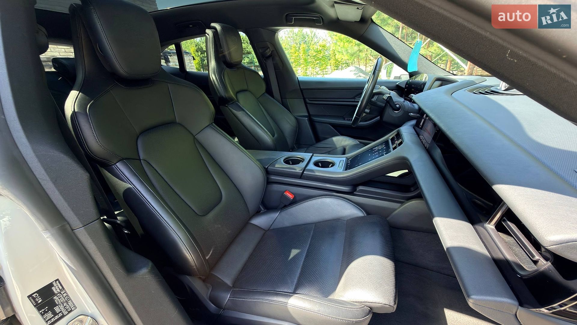 Porsche Taycan Cross Turismo 2021 VIN WP0ZZZY1ZNSA63685 фото оголошення 24 з 53