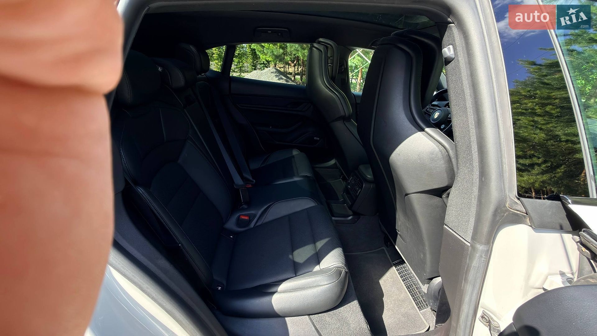 Porsche Taycan Cross Turismo 2021 VIN WP0ZZZY1ZNSA63685 фото оголошення 27 з 53
