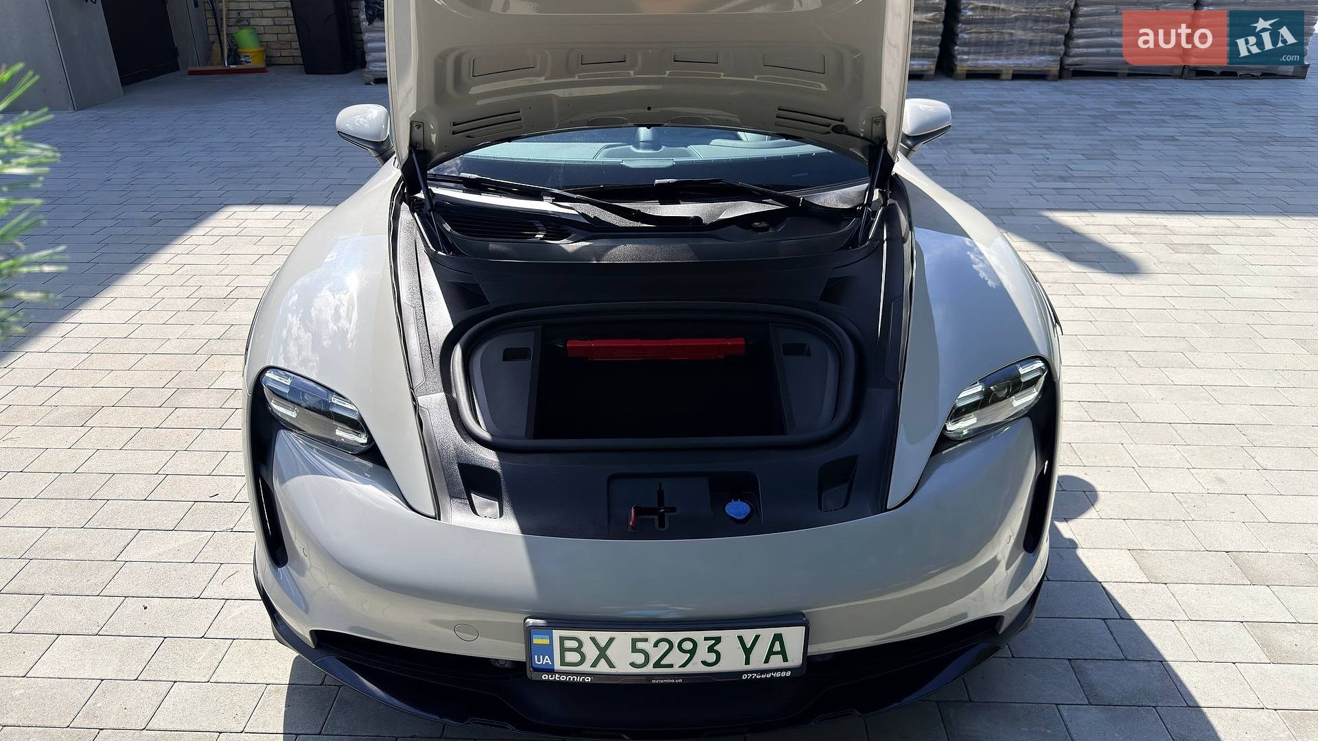 Porsche Taycan Cross Turismo 2021 VIN WP0ZZZY1ZNSA63685 фото оголошення 53 з 53