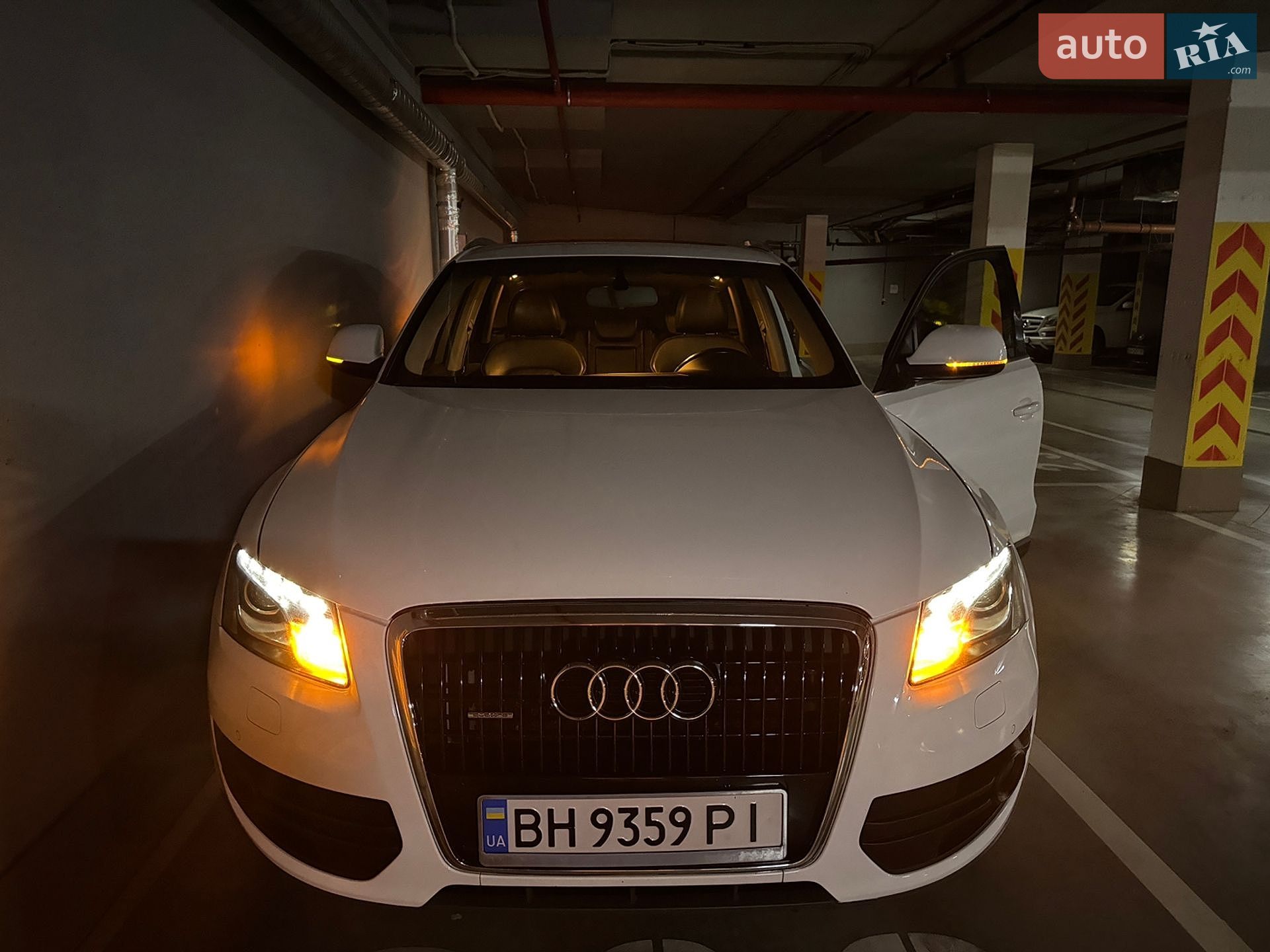 Audi Q5 2010 VIN WAUZZZ8R2BA020149 фото оголошення 16 з 35