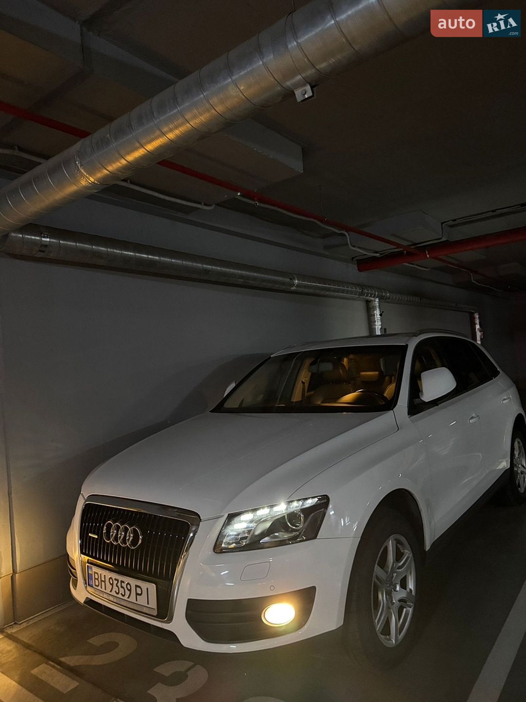 Audi Q5 2010 VIN WAUZZZ8R2BA020149 фото оголошення 3 з 35