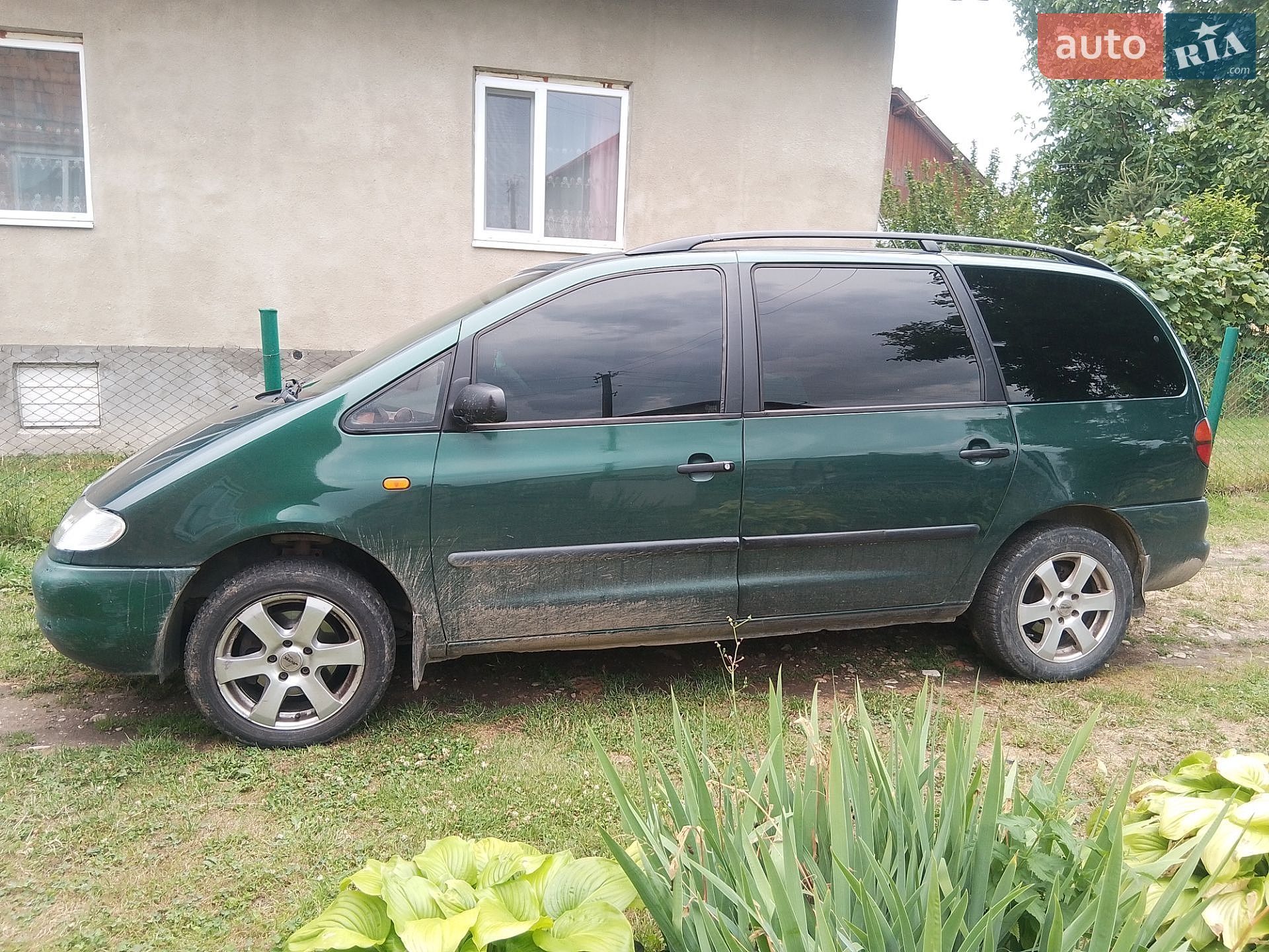 Volkswagen Sharan 1998 VIN WVWZZZ7MZXV012011 фото оголошення 2 з 9