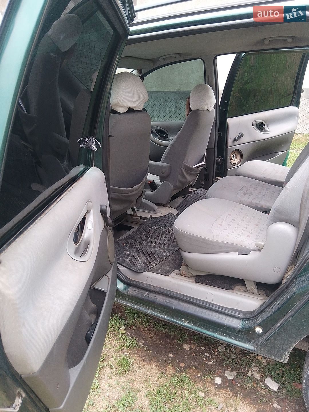 Volkswagen Sharan 1998 VIN WVWZZZ7MZXV012011 фото оголошення 6 з 9