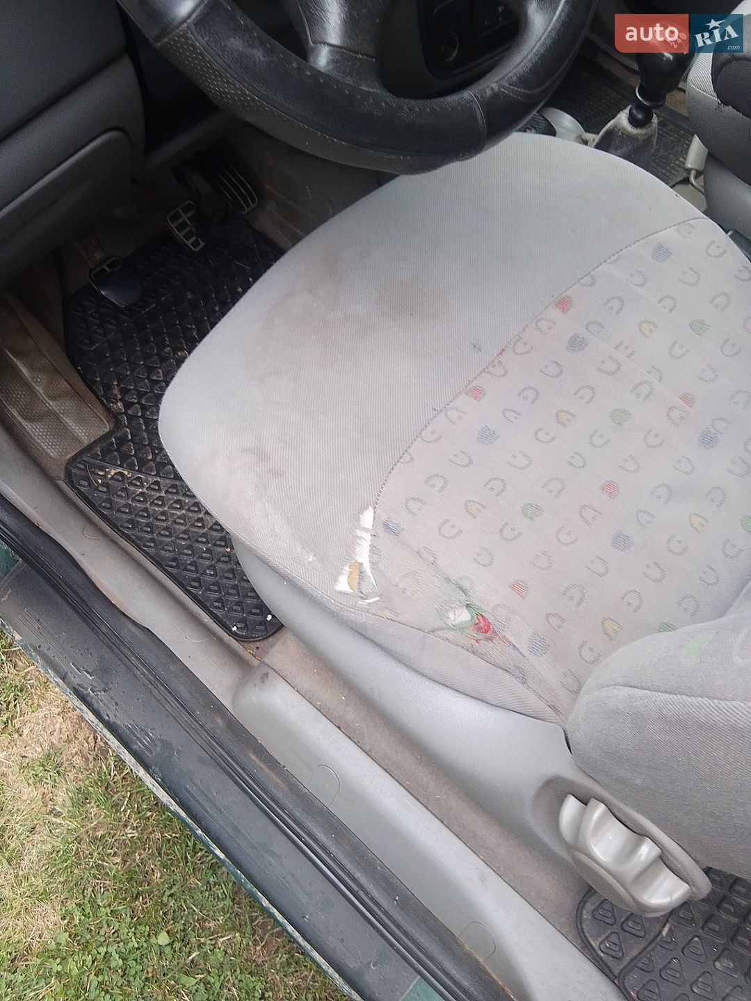 Volkswagen Sharan 1998 VIN WVWZZZ7MZXV012011 фото оголошення 7 з 9