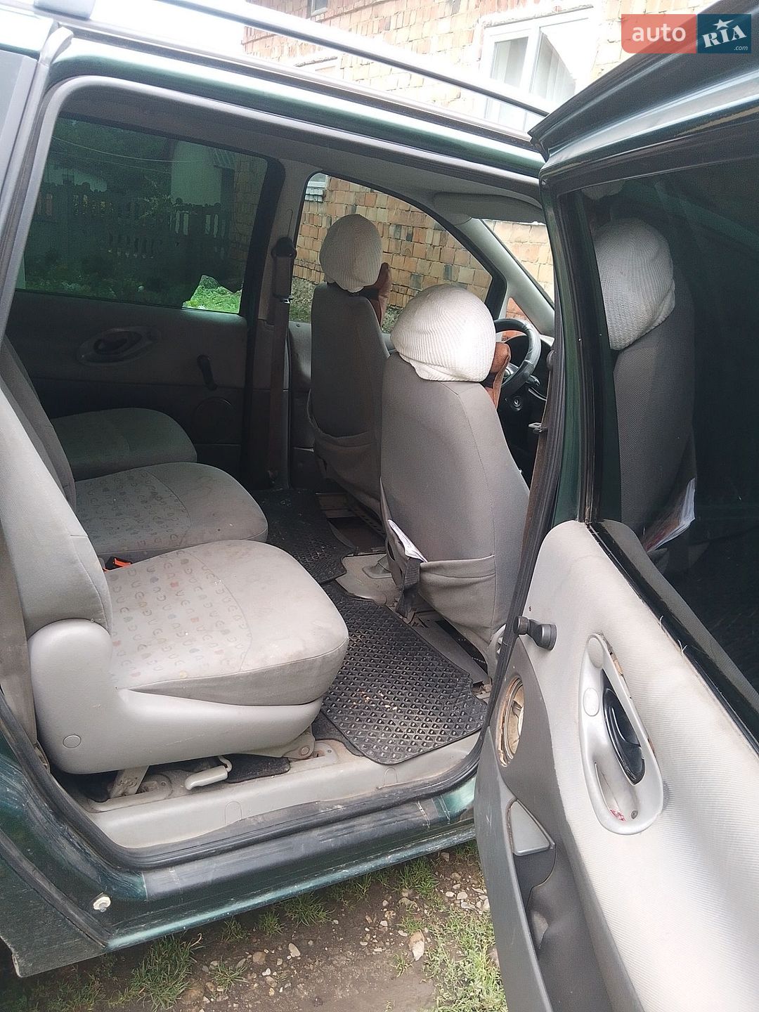 Volkswagen Sharan 1998 VIN WVWZZZ7MZXV012011 фото оголошення 5 з 9