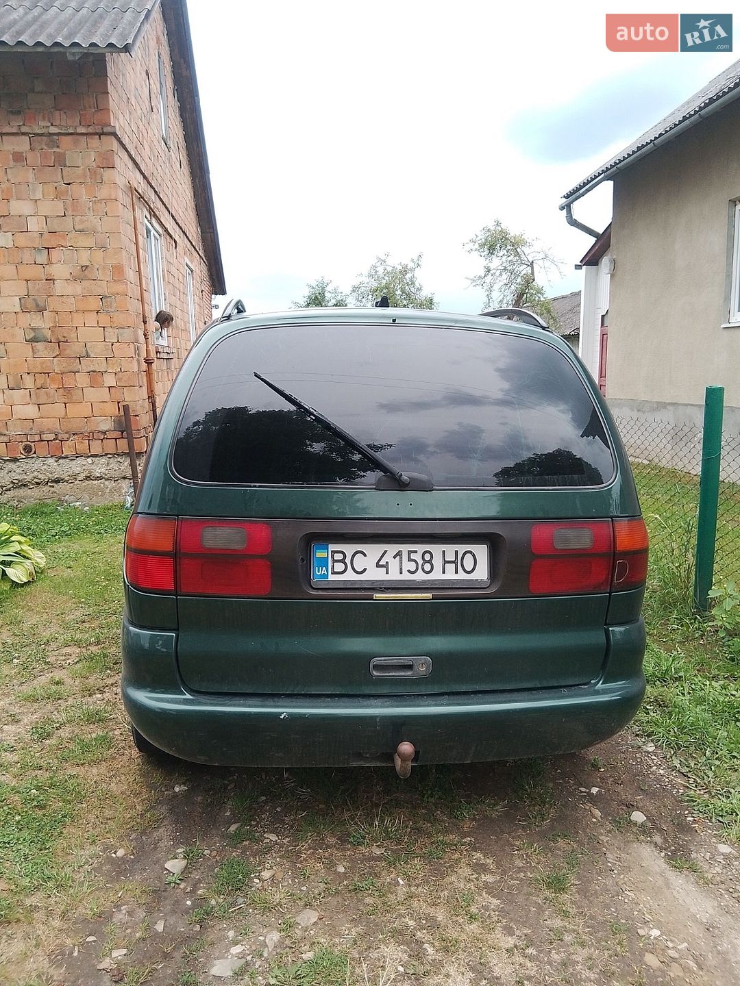 Volkswagen Sharan 1998 VIN WVWZZZ7MZXV012011 фото оголошення 3 з 9