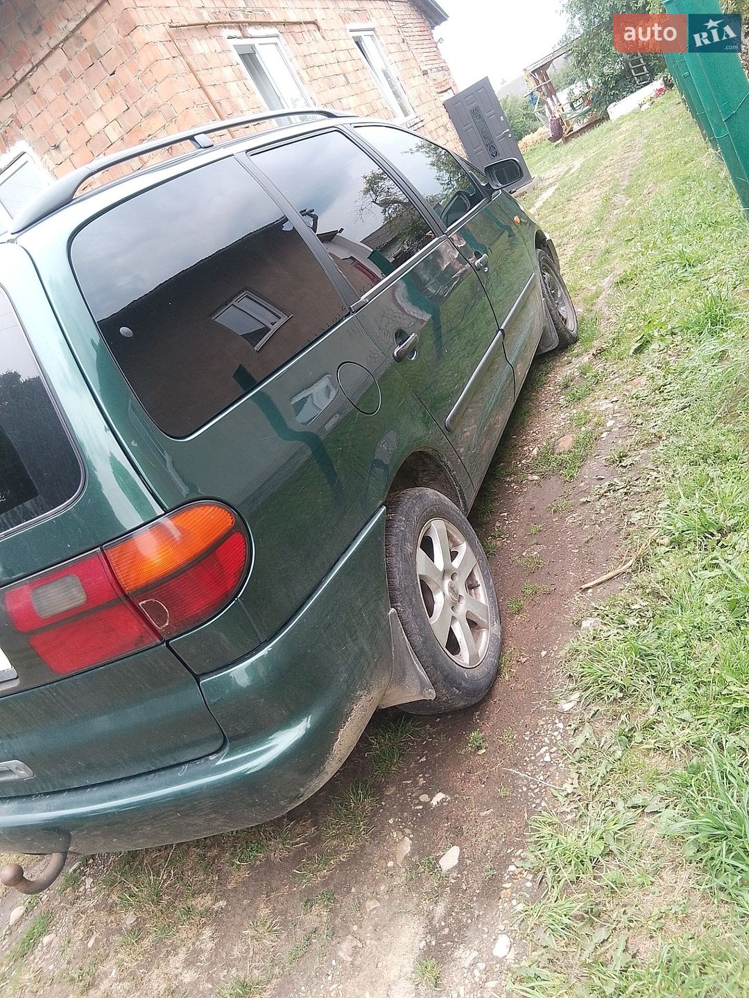Volkswagen Sharan 1998 VIN WVWZZZ7MZXV012011 фото оголошення 4 з 9