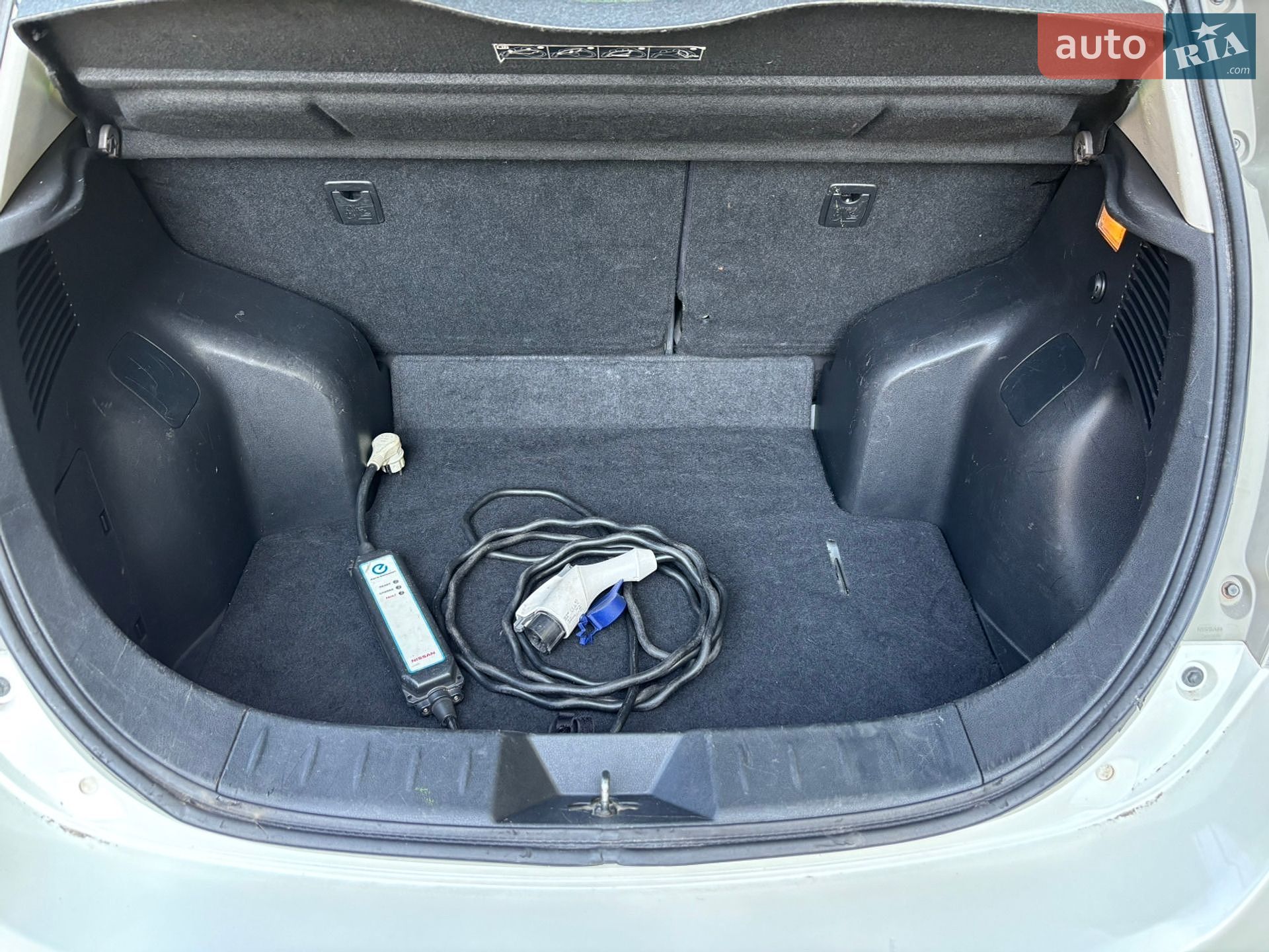 Nissan Leaf 2013 VIN SJNFAAZE0U6006976 фото оголошення 18 з 21