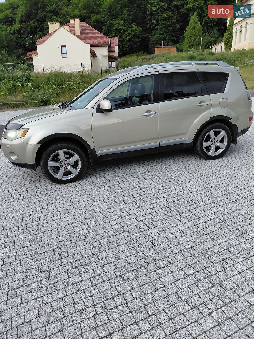 Mitsubishi Outlander XL 2006 VIN JMBXJCW8W7U000835 фото оголошення 21 з 22