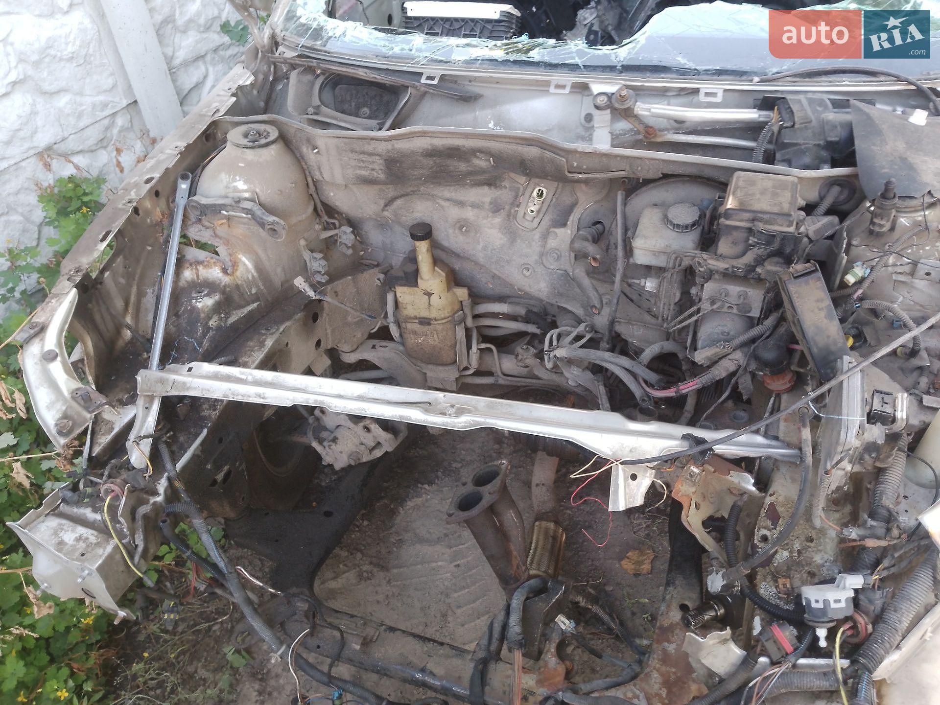 Opel Astra 1998 VIN W0L0TGF08W5276446 фото оголошення 2 з 4
