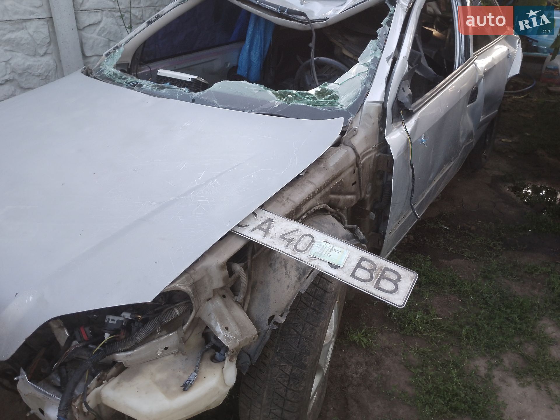 Opel Astra 1998 VIN W0L0TGF08W5276446 фото оголошення 3 з 4