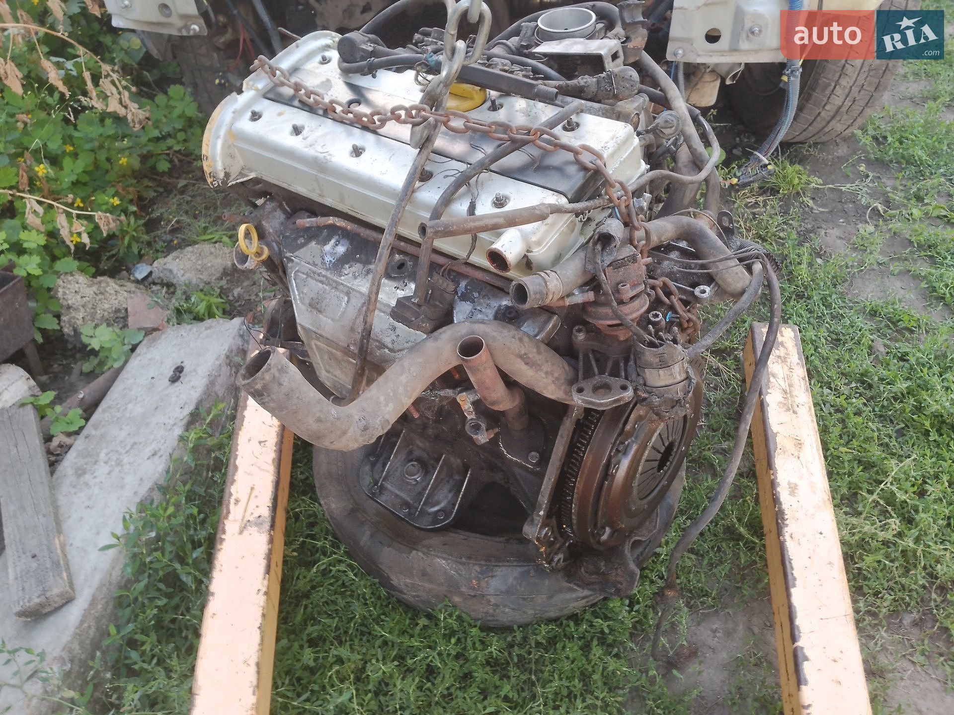 Opel Astra 1998 VIN W0L0TGF08W5276446 фото оголошення 4 з 4