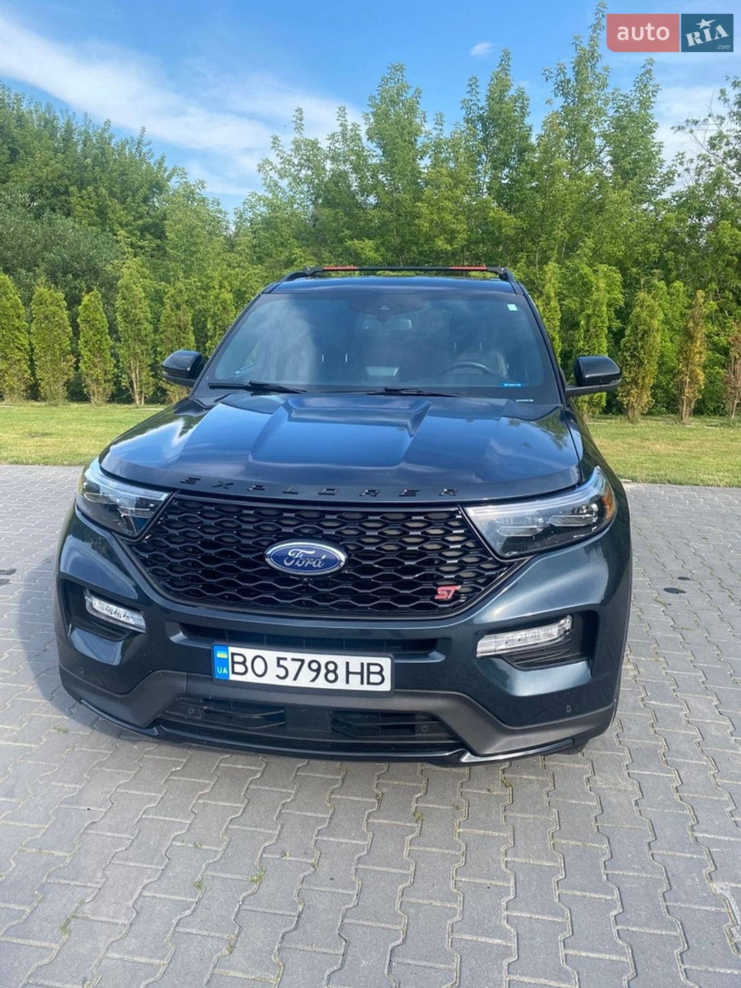 Ford Explorer 2022 VIN 1FM5K8GCXNGB03595 фото оголошення 20 з 28