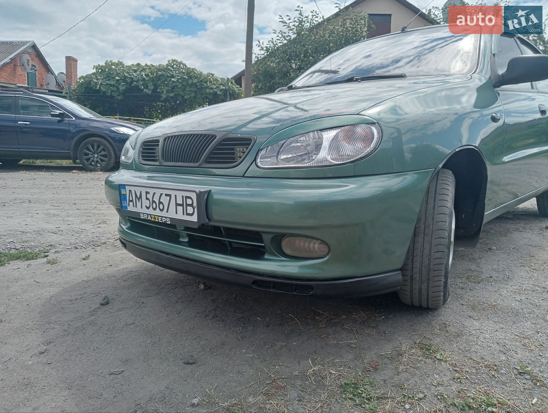 ЗАЗ Sens 2011 VIN Y6DTF698KC0299029 фото оголошення 24 з 25