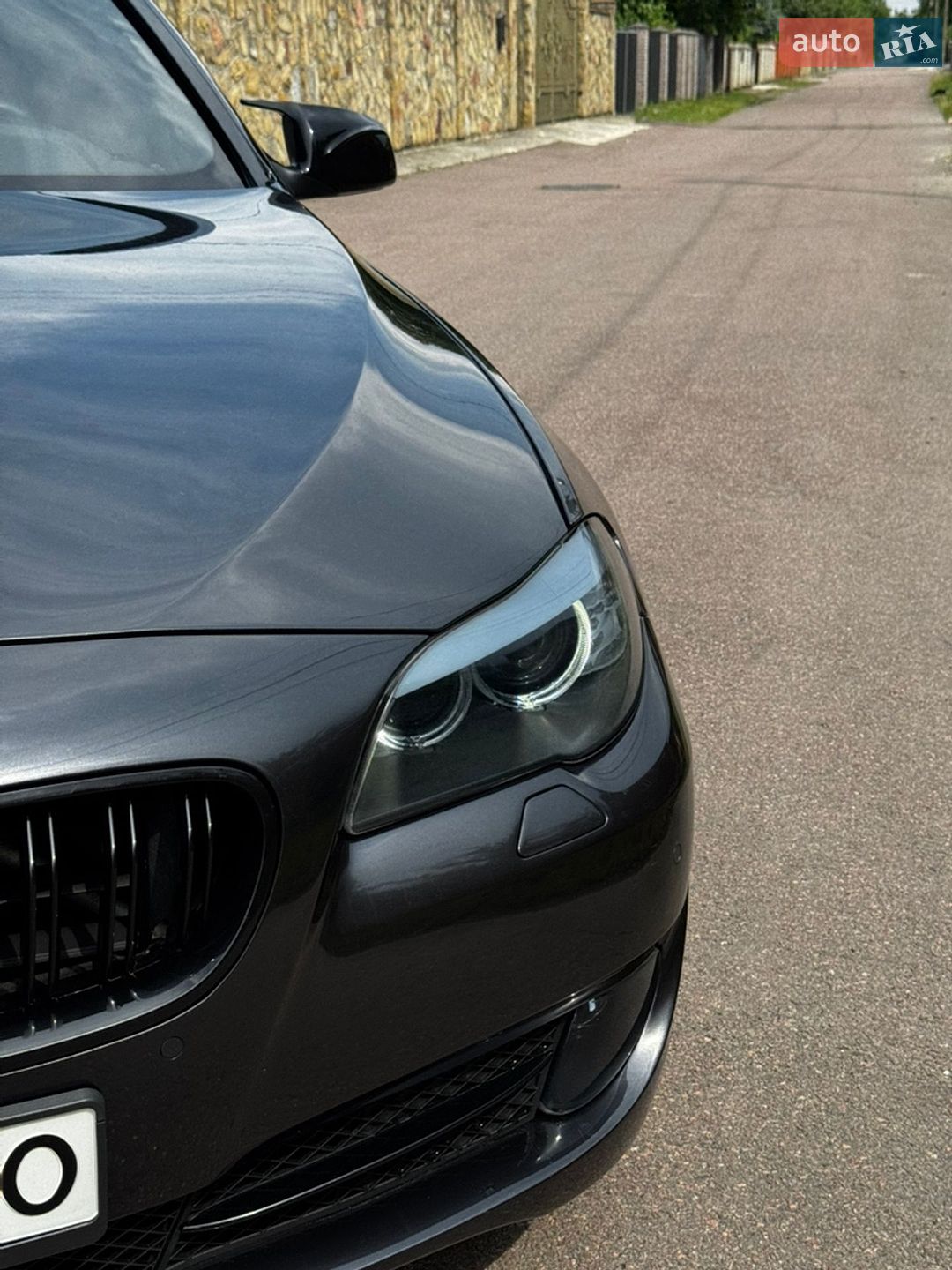 BMW 5 Series 2010 VIN WBAFW31020C555729 фото оголошення 4 з 18