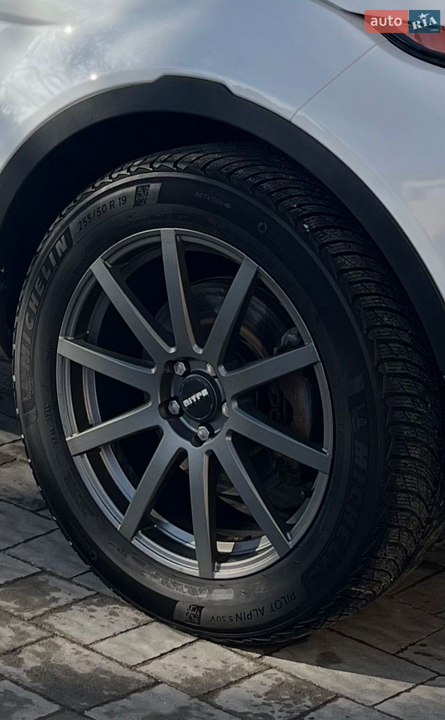 Land Rover Range Rover Evoque 2017 VIN SALVR2BG5HH246453 фото оголошення 10 з 34