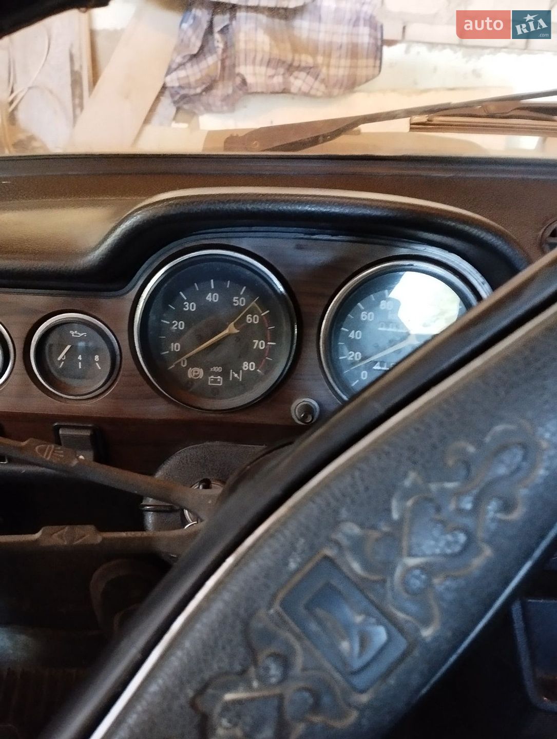 ВАЗ / Lada 2106 1987 VIN XTA210630J1844063 фото оголошення 9 з 9