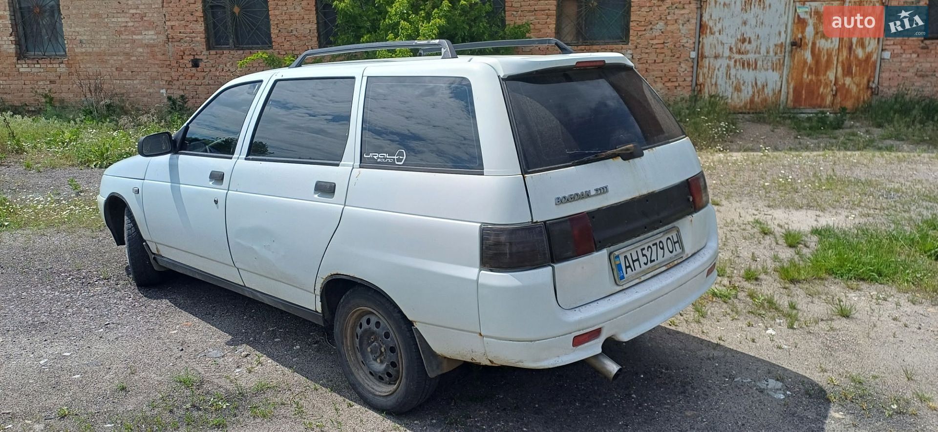 Богдан 2111 2013 VIN Y6L211140DL215573 фото оголошення 8 з 16