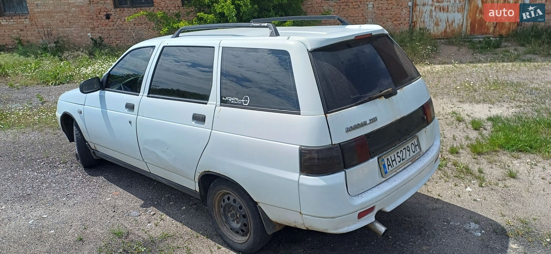 Богдан 2111 2013 VIN Y6L211140DL215573 фото оголошення 5 з 16